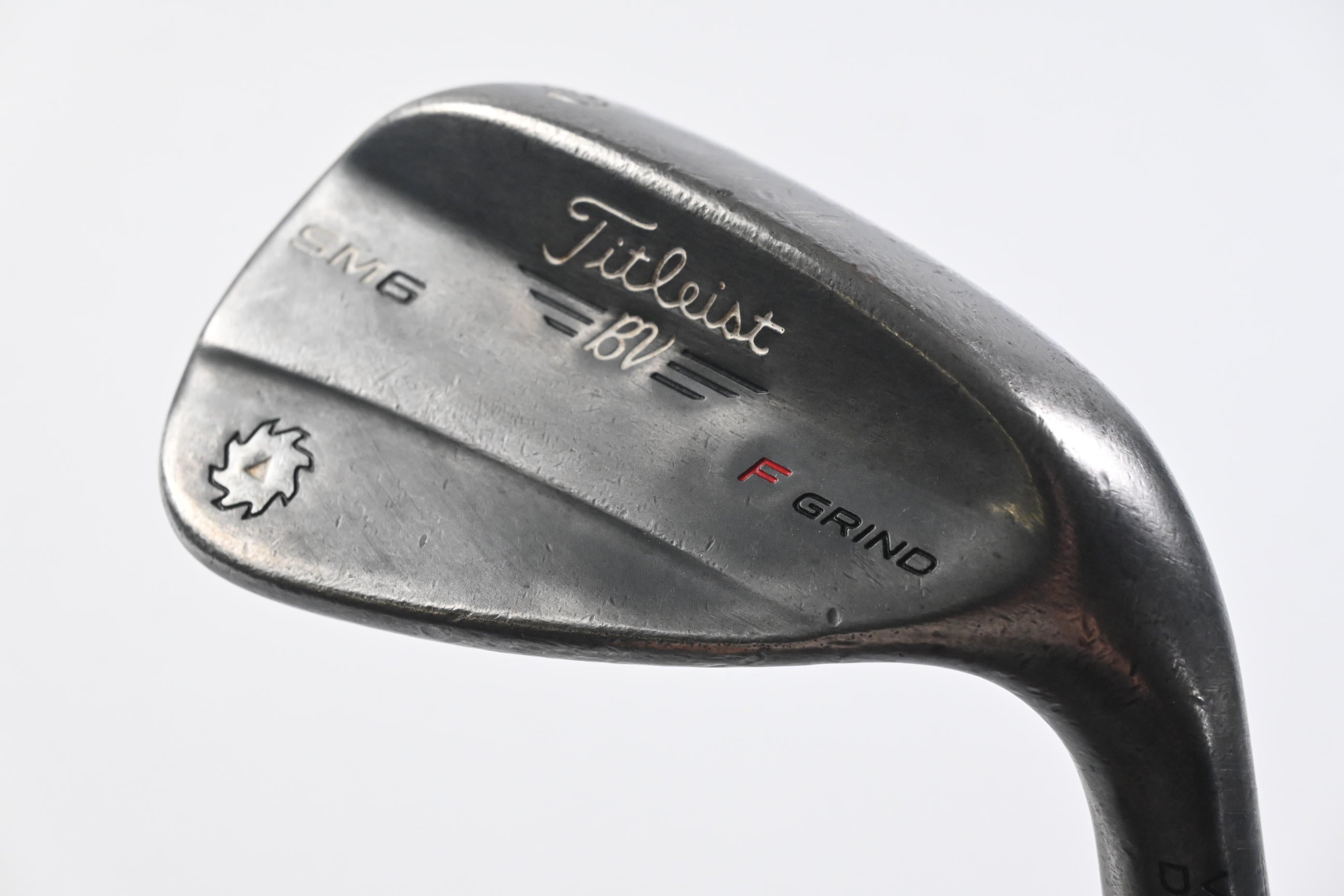 Titleist Vokey SM6 Gap Wedge / 50 Degree / Wedge Flex Vokey Design Shaft