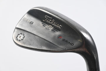 Titleist Vokey SM6 Gap Wedge / 50 Degree / Wedge Flex Vokey Design Shaft