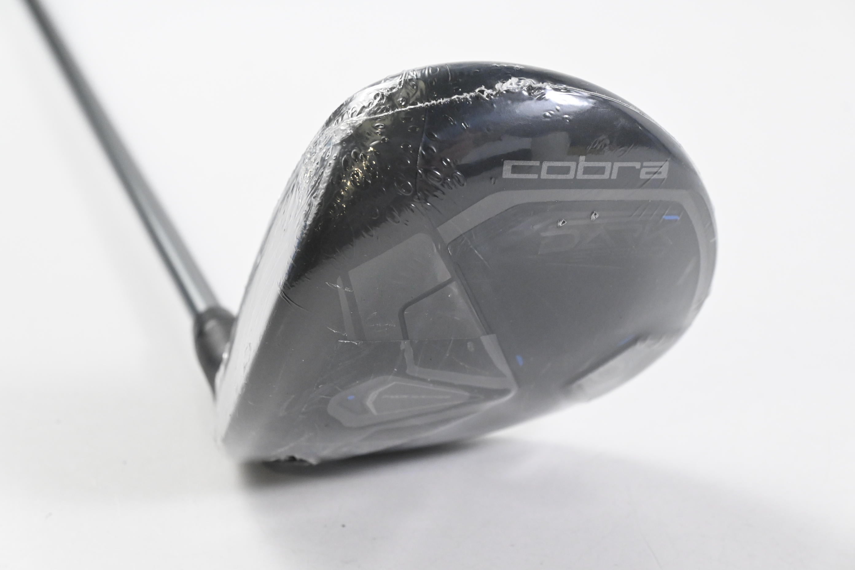 Left Hand Cobra Darkspeed X #3 Wood / 15 Degree / Stiff Flex HZRDUS Silver 60