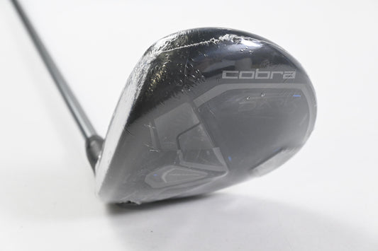 Left Hand Cobra Darkspeed X #3 Wood / 15 Degree / Stiff Flex HZRDUS Silver 60
