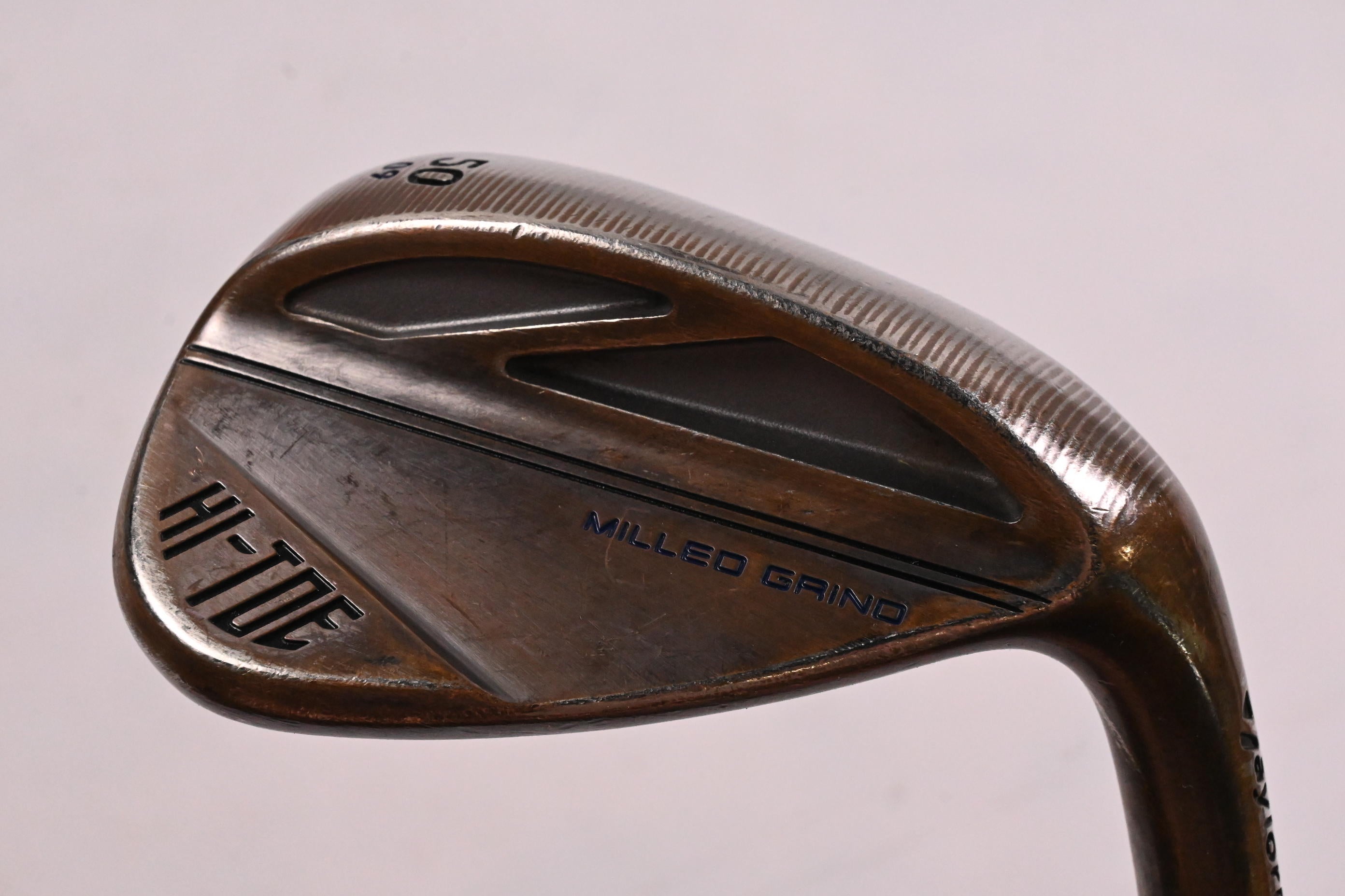 Taylormade Hi-Toe 4 Gap Wedge / 50 Degree / Stiff Flex NS Pro 950 GH NEO Shaft