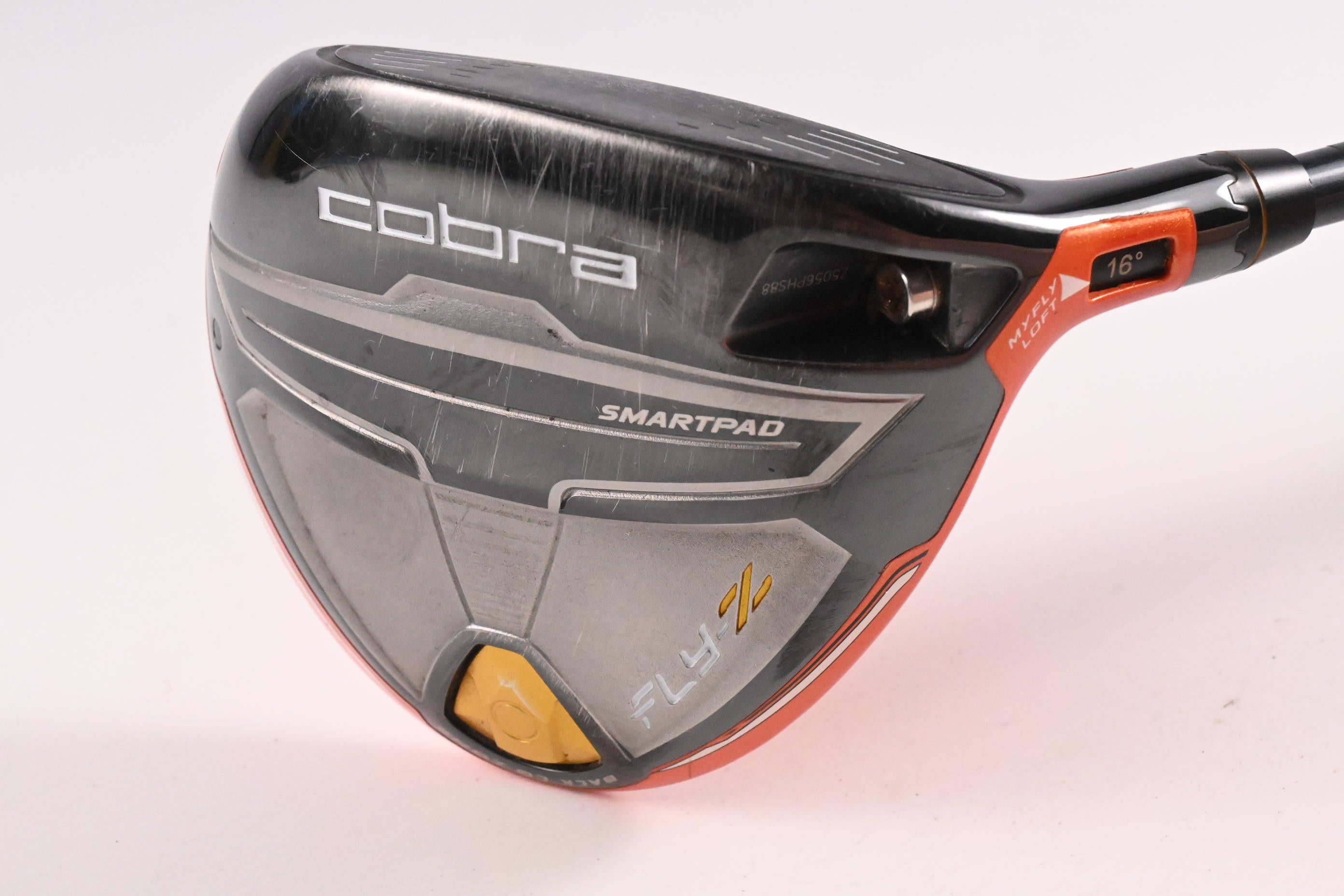 Cobra Fly-Z #3-4 Wood / 13-16 Degree / Regular Flex Matrix VLCT-SP 70 Shaft
