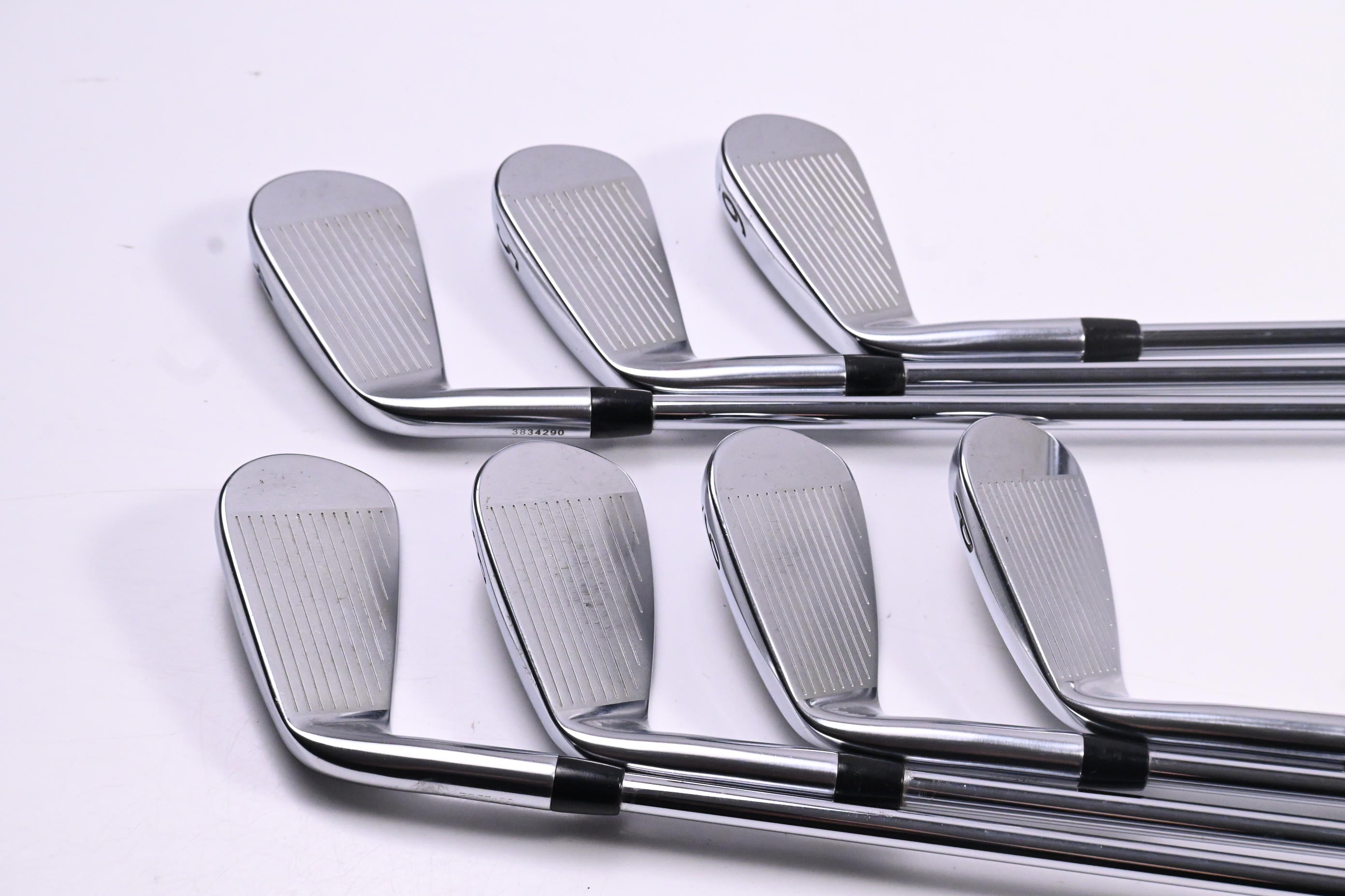 Titleist 718 AP2 Irons / 4-PW / Regular Flex AMT Red R300 Shafts