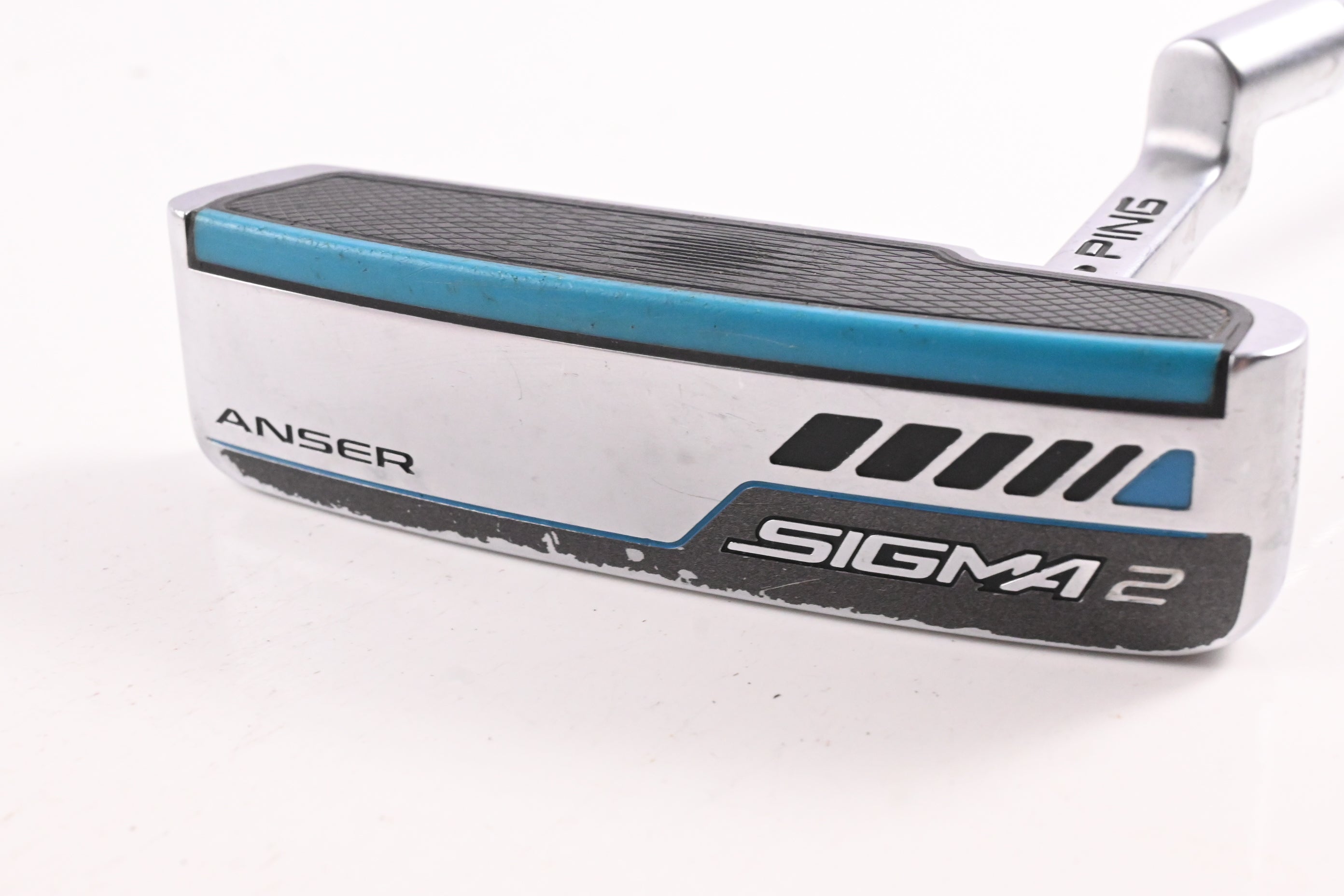 Ping Sigma 2 Anser Putter / Black Dot / 35 Inch