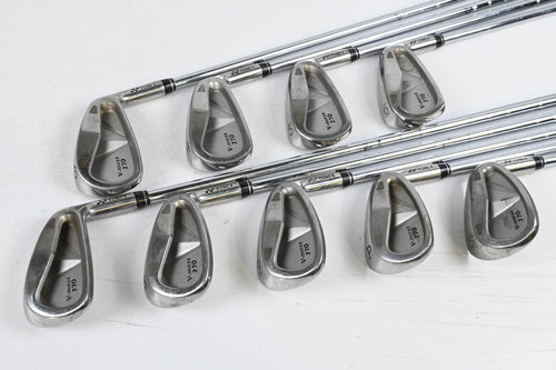 Yonex V-Mass 270 Irons / 3-PW+SW / Uniflex Yonex V-mass 270 Shafts