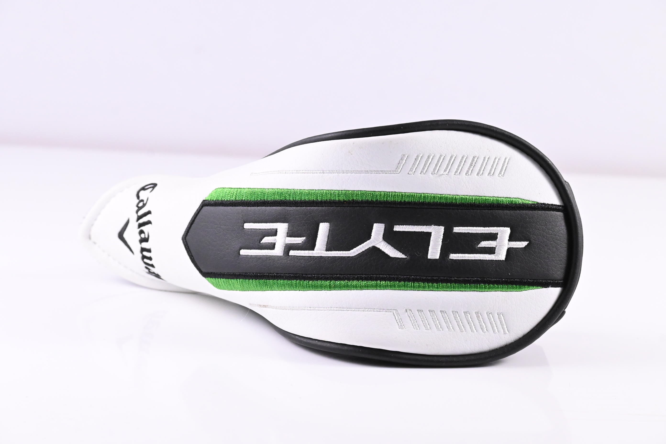 Callaway Elyte #4 Hybrid / 22 Degree / Stiff Flex Denali Charcoal 70 Shaft