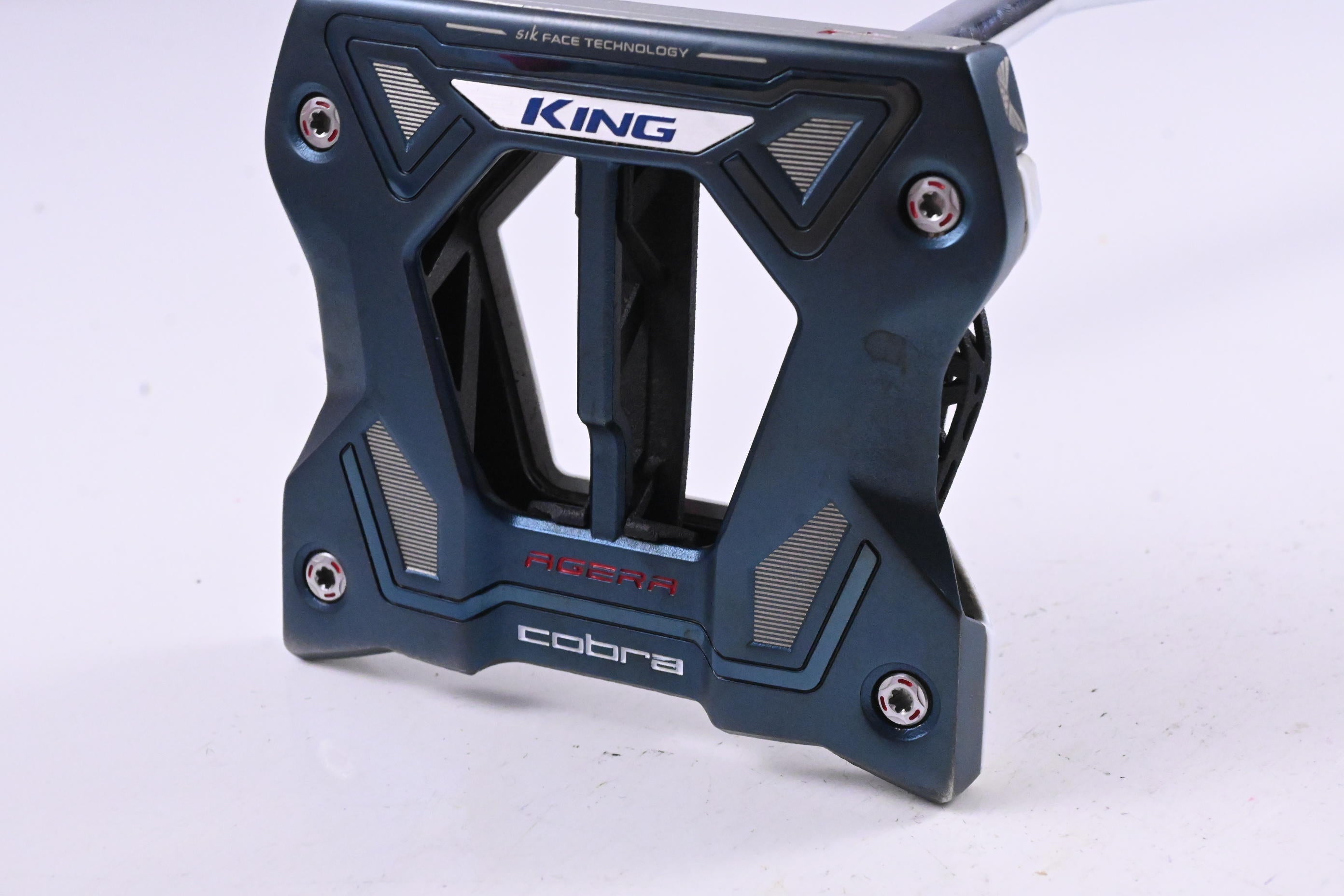 Cobra King 3D Printed Agera Volition Limited Edition Putter / 35 Inch