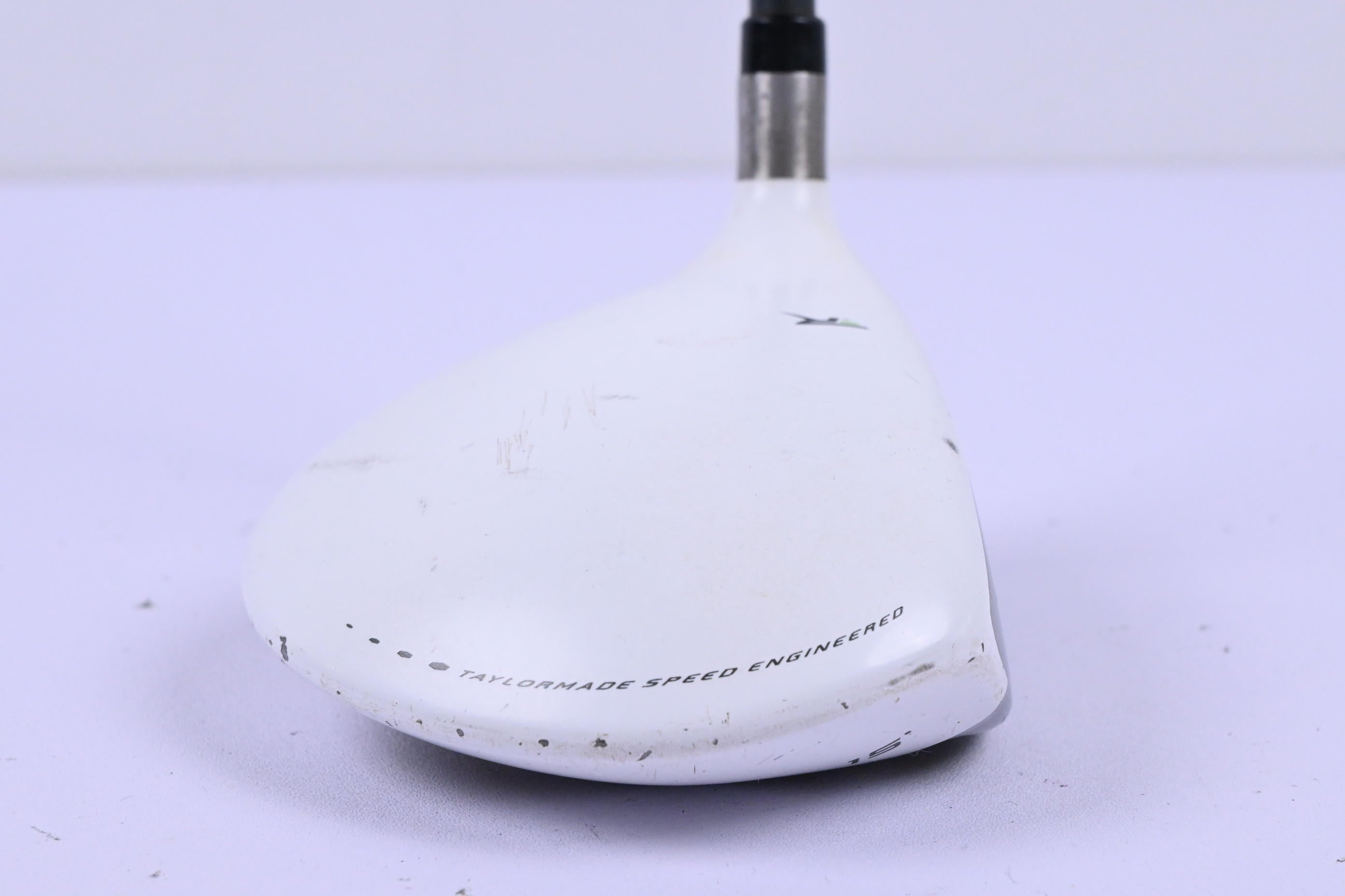 Taylormade RBZ #3 Wood / 15 Degree / Regular Flex Matrix Ozik RBZ XCON-5 Shaft