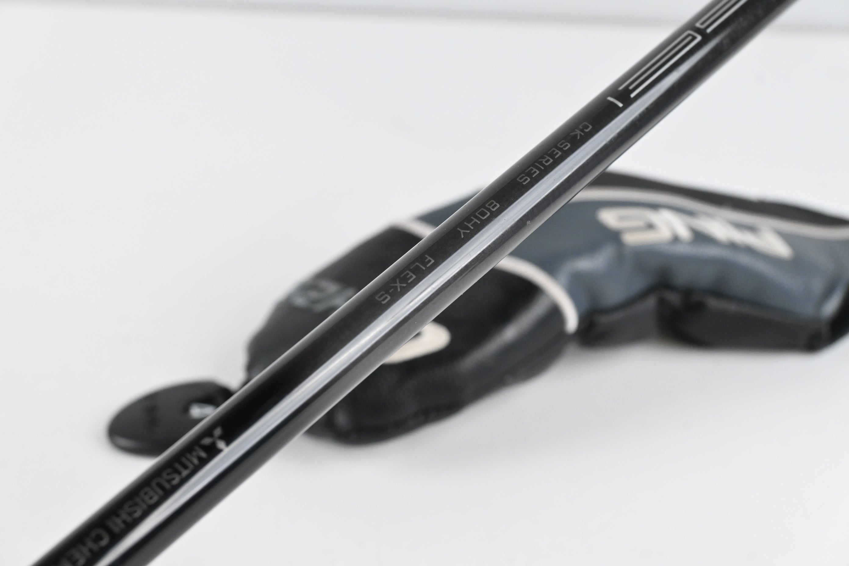 Ping G425 #4 Hybrid / 22 Degree / Stiff Flex Tensei CK Blue 80 Shaft