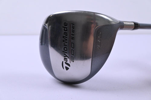 Ladies Taylormade 200 Steel Driver / 10.5 Degree / Ladies Flex Taylormade 60
