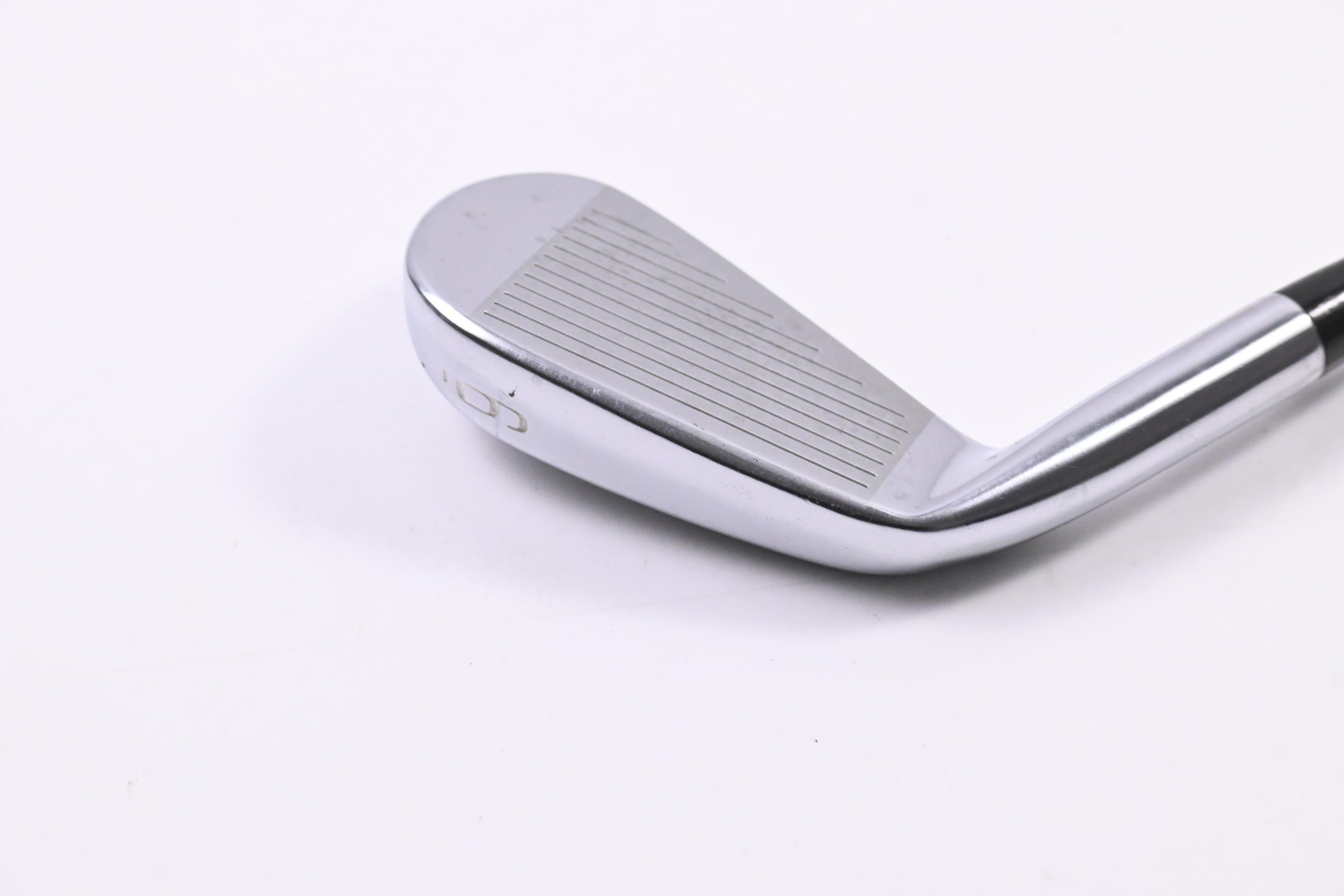 Mizuno MP-20 HMB #6 Iron / Stiff Flex Dynamic Gold DST 98 S300 Shaft