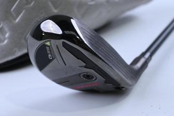 TaylorMade Qi35 #4 Hybrid / 22 Degree / Stiff Flex Fujikura Ventus Blue 7 Shaft