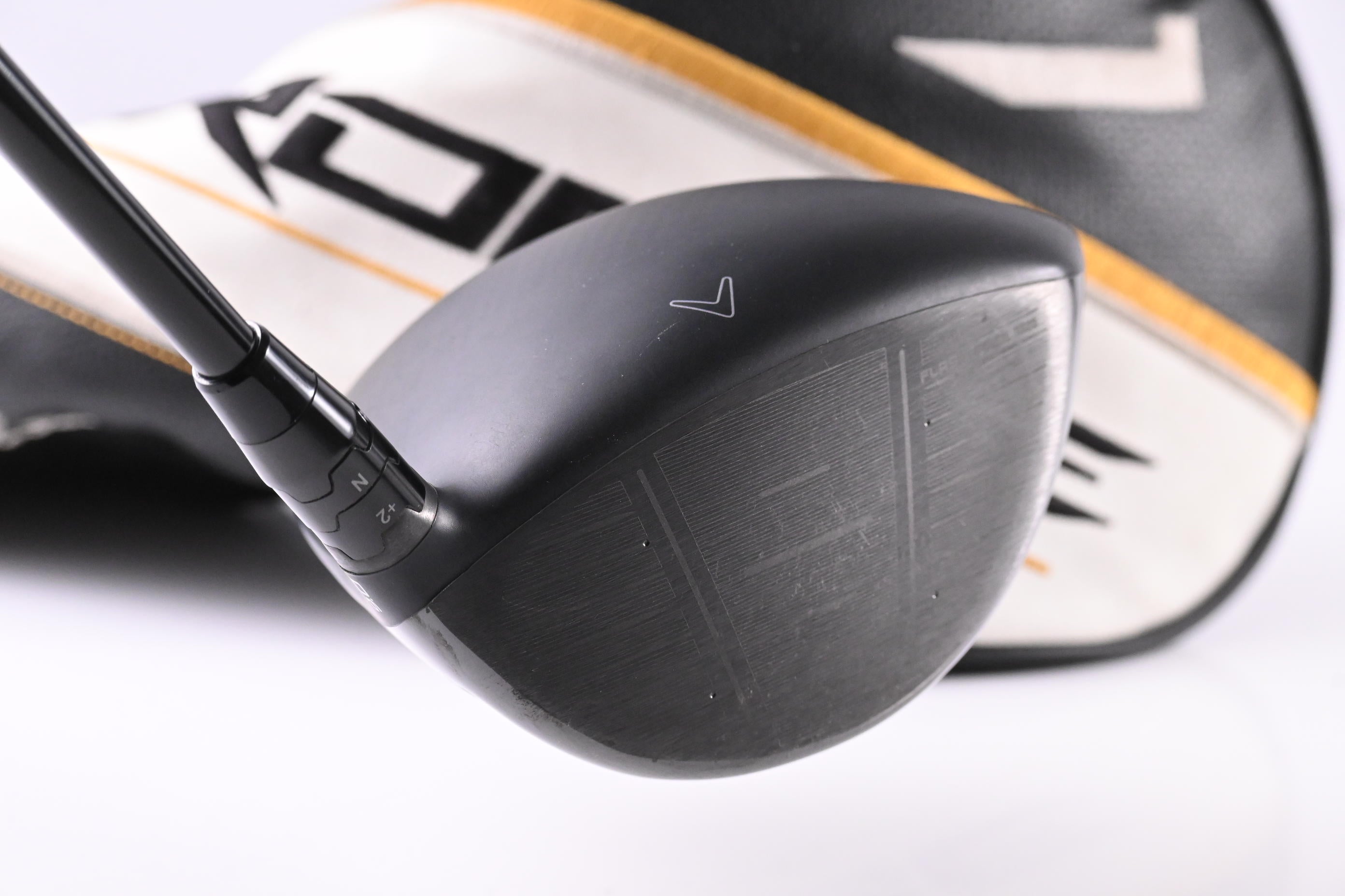 Left Hand Callaway Rogue ST Triple Diamond LS Driver / 9 Degree / X-Flex Tensei