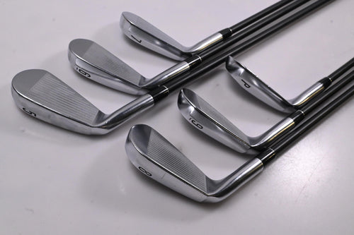 Srixon ZXi7 Irons / 5-PW / Stiff Flex KBS TGI 80 Shafts