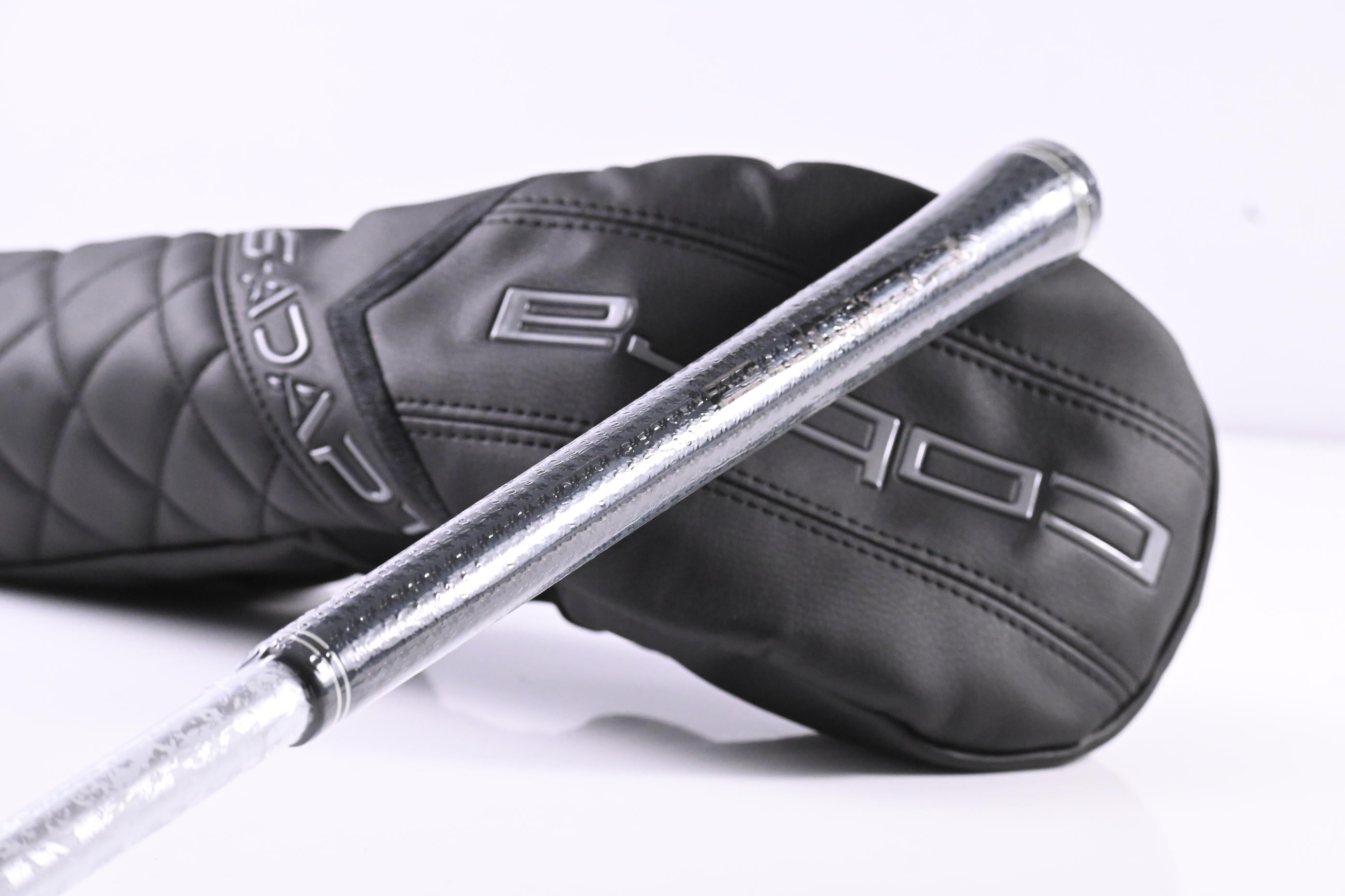 Cobra DS-Adapt LS Driver / 9 Degree / X-Flex Denali Black 60 Shaft