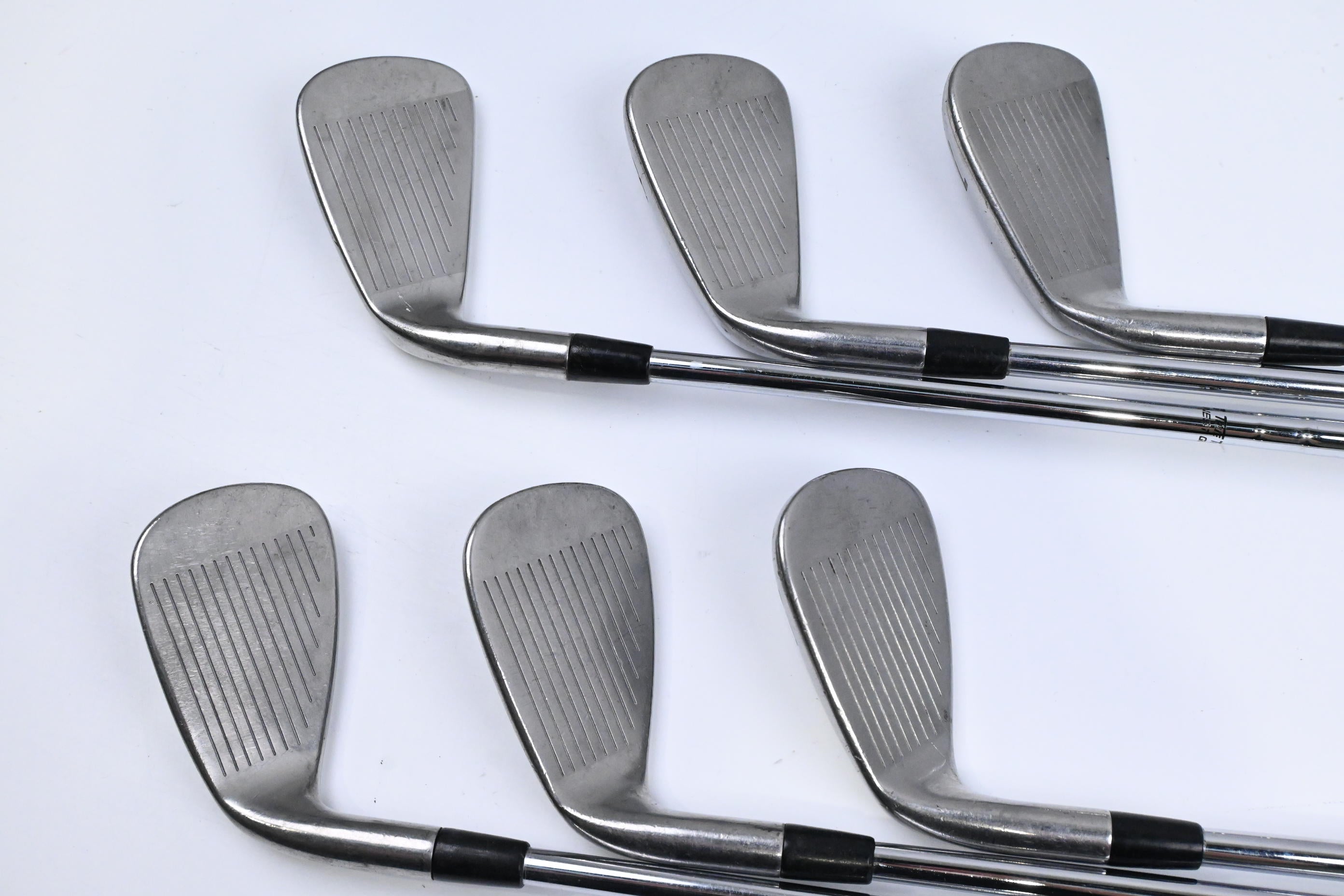 Titleist 714 AP1 Irons / 5-PW / Stiff Flex Dynamic Gold S300 Shaft