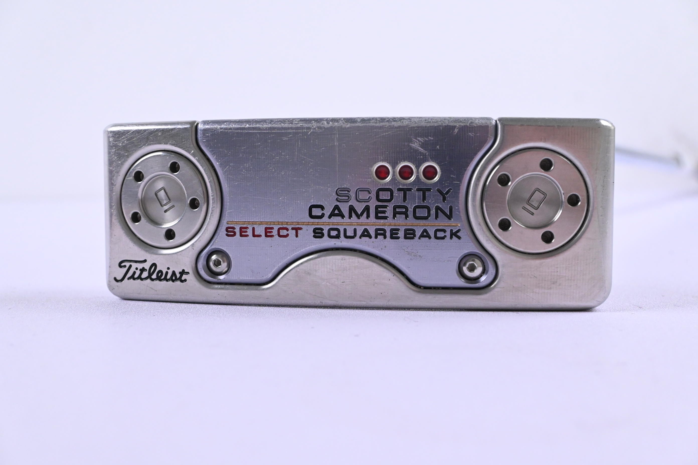 Scotty Cameron Select 2016 Squareback Putter / 35 Inch