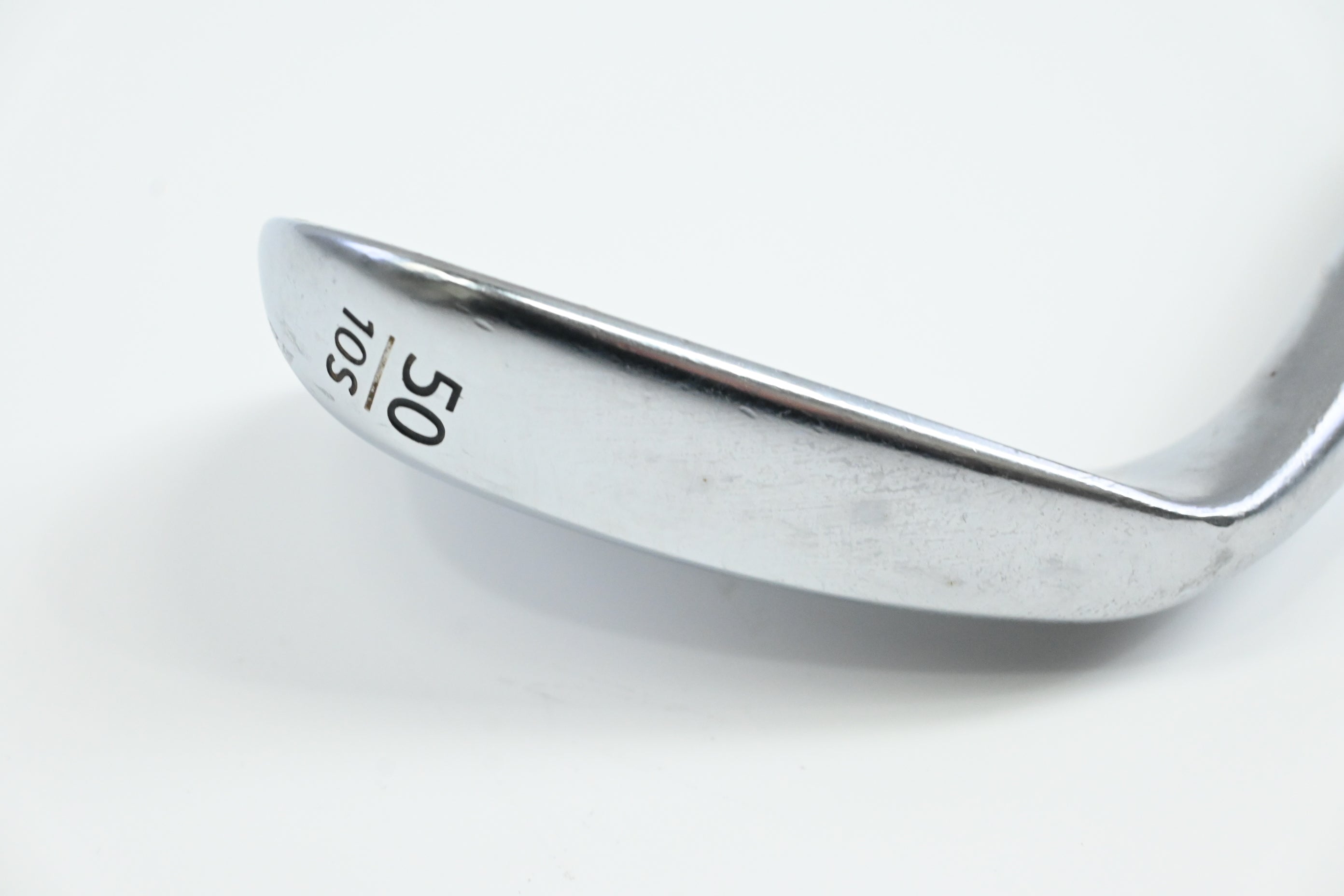 Callaway Jaws Raw Gap Wedge / 50 Degree / Wedge Flex Dynamic Gold Spinner