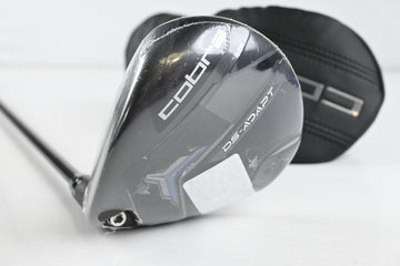 Left Hand Cobra DS-Adapt X #3 Wood / 15 Degree / Stiff Flex Denali Black 70