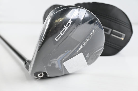 Left Hand Cobra DS-Adapt X #3 Wood / 15 Degree / Stiff Flex Denali Black 70