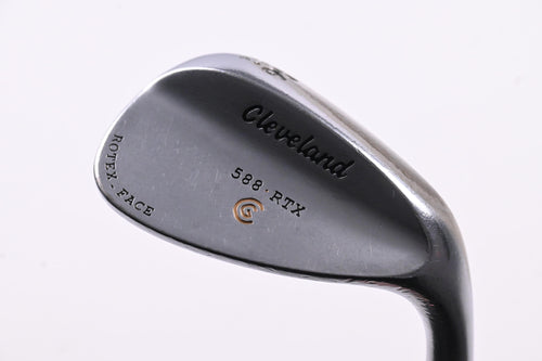 Cleveland 588 RTX Sand Wedge / 56 Degree / Wedge Flex Dynamic Gold Shaft