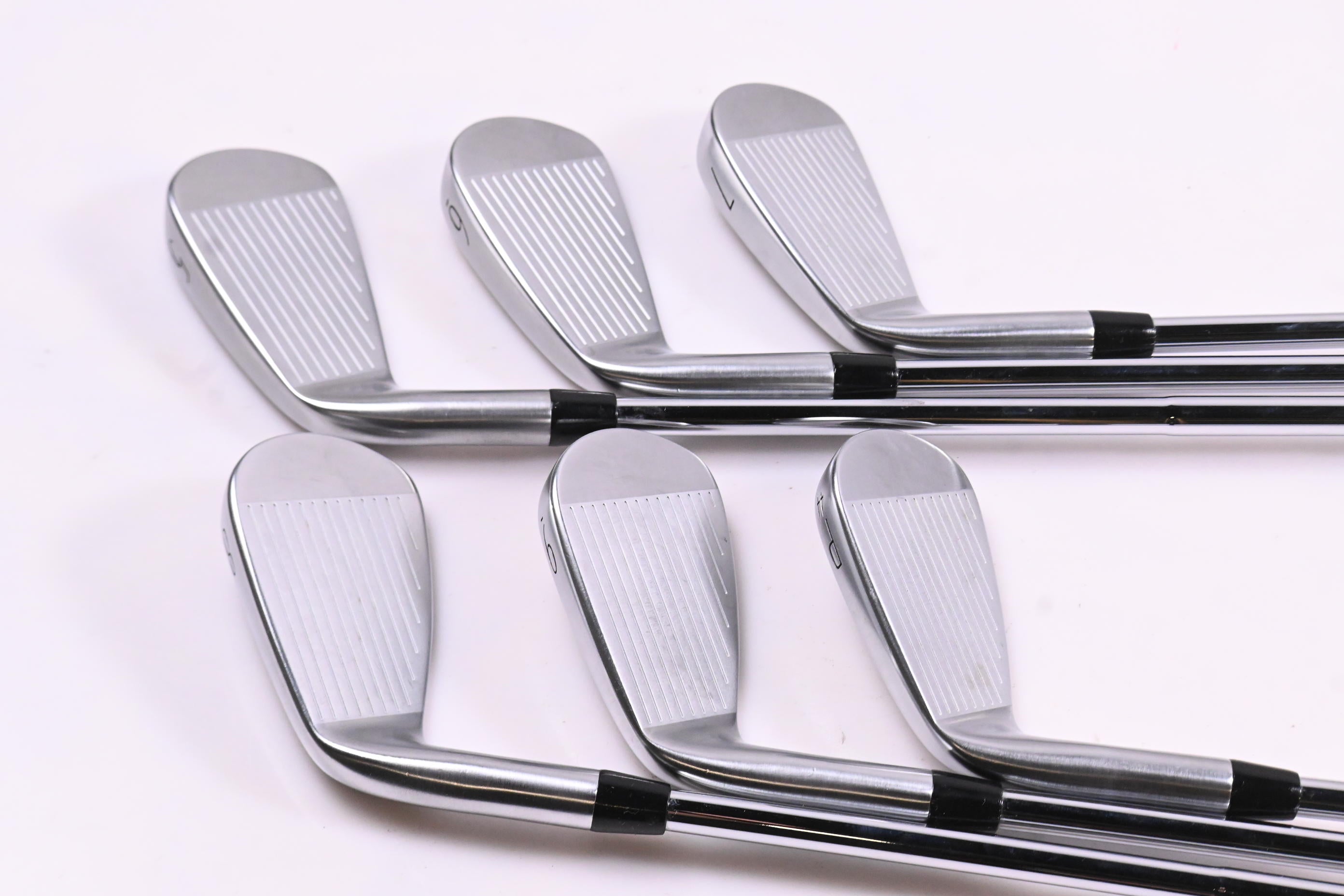 Titleist T150 2025 Irons / 5-PW / Stiff Flex AMT Silver Shafts