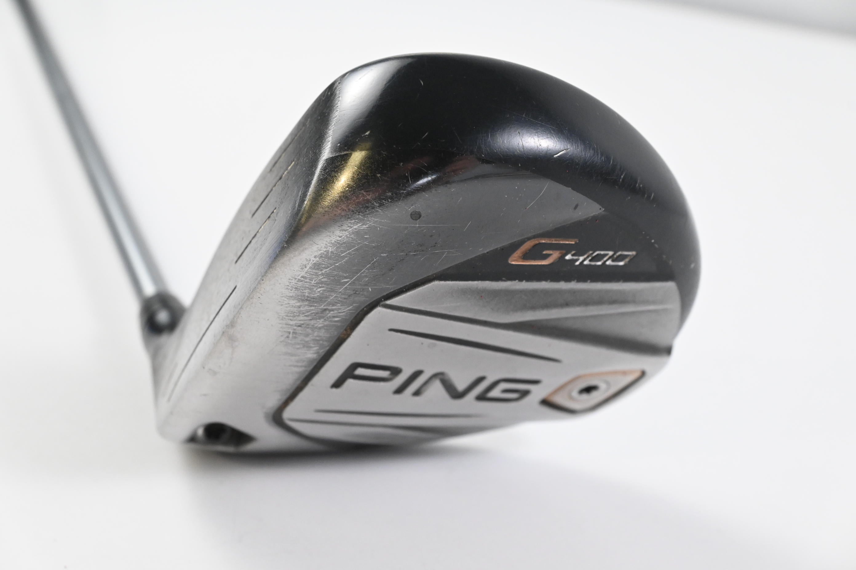 Ladies Left Hand Ping G400 #3 Wood / 14.5 Degree / Ladies Flex Fujikura Sakura