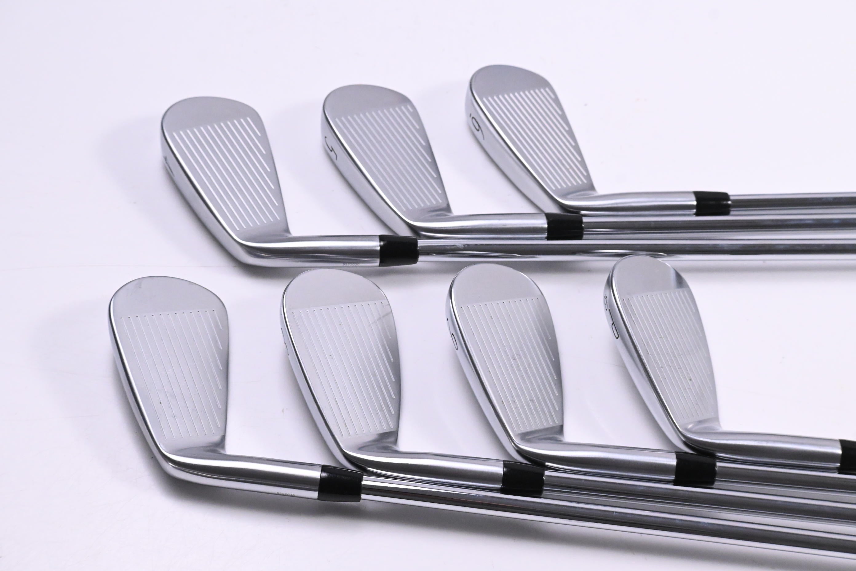 Titleist T250 2025 Irons / 4-PW / Regular Flex AMT Black Shafts