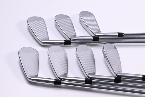Titleist T250 2025 Irons / 4-PW / Regular Flex AMT Black Shafts