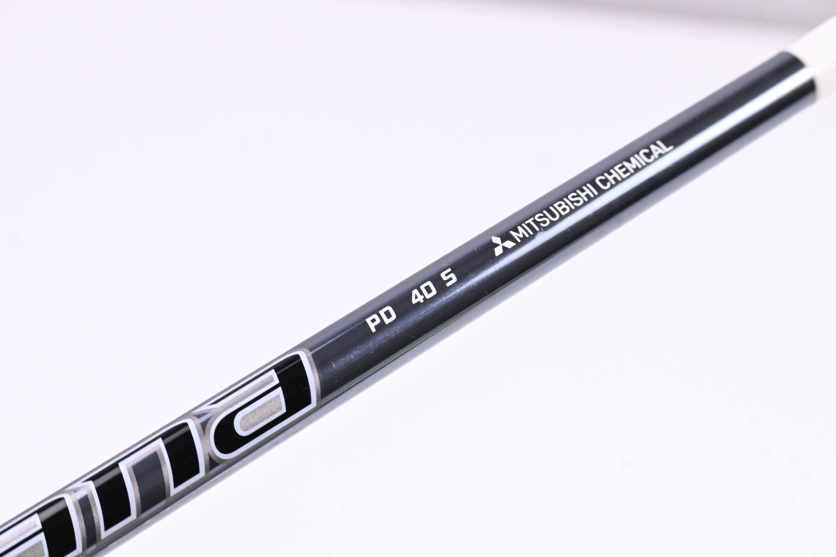 Mitsubishi Chemical Diamana PD 40 #3 Wood Shaft / Stiff Flex / Ping 3rd Gen