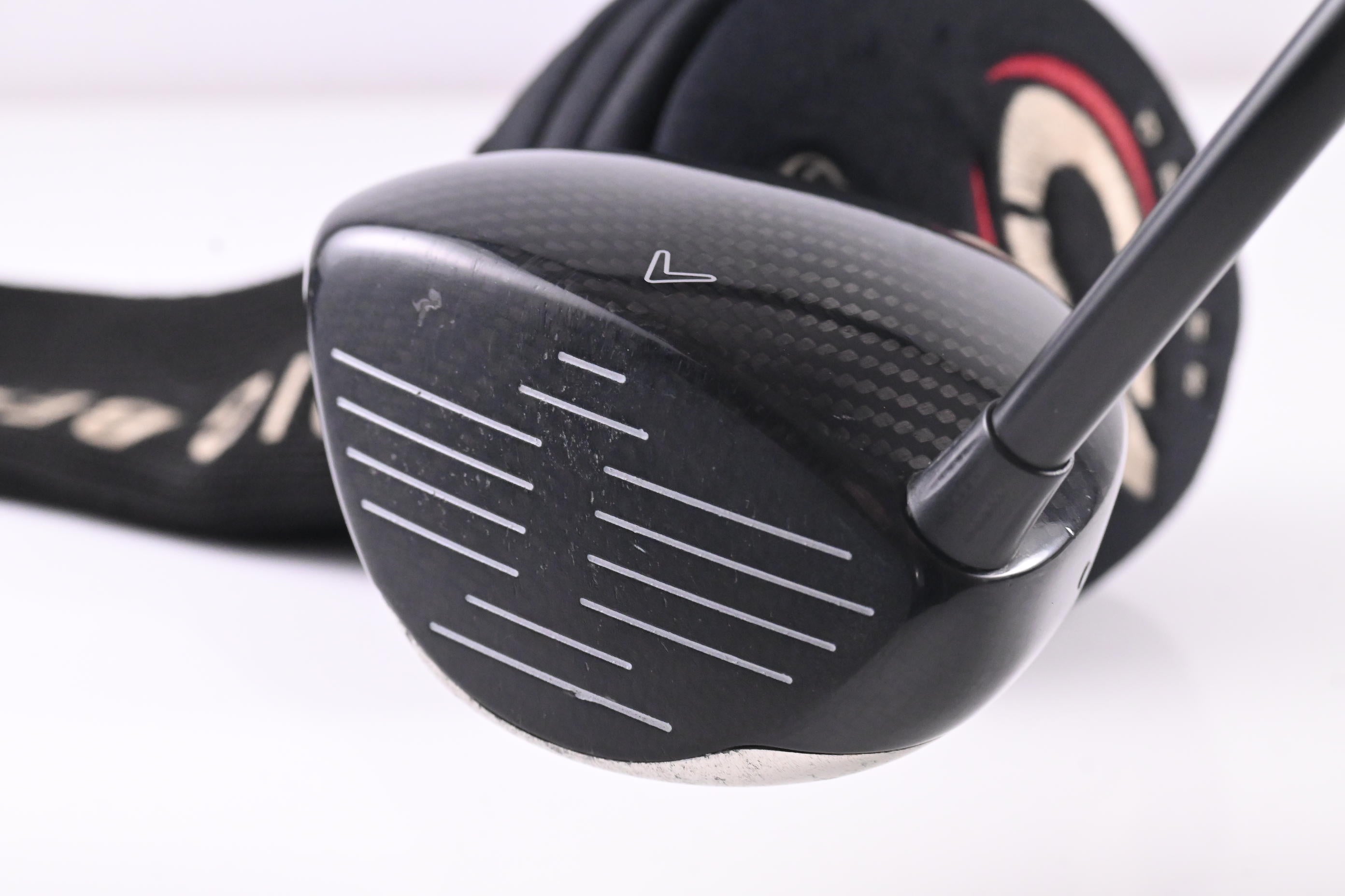 Callaway Big Bertha C4 Driver / 10 Degree / Firm Flex Callaway C4 Shaft