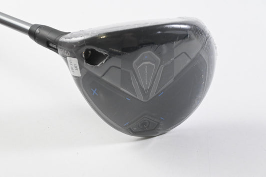 Left Hand Cobra Darkspeed X #3 Wood / 15 Degree / Stiff Flex HZRDUS Silver 60