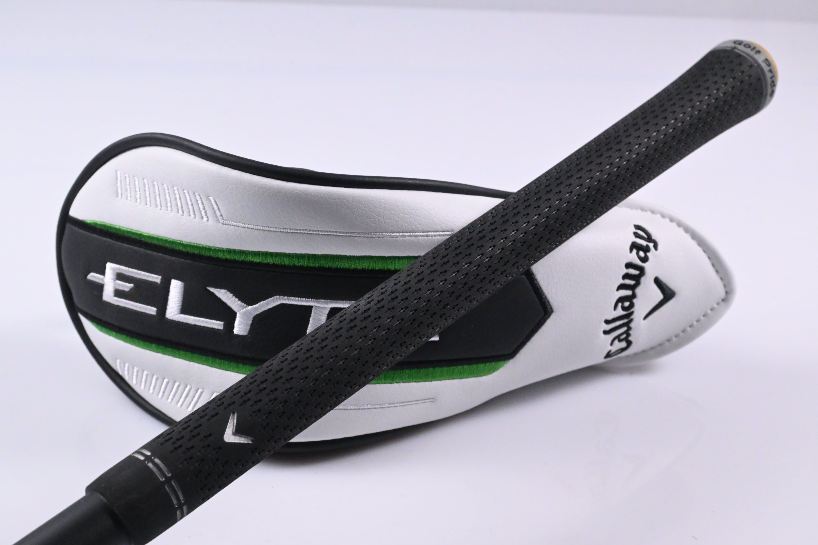 Callaway Elyte X #4 Hybrid / 21 Degree / Senior Flex Vanquish 5 Shaft