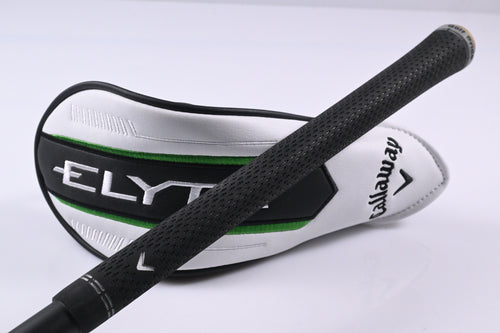 Callaway Elyte X #4 Hybrid / 21 Degree / Senior Flex Vanquish 5 Shaft