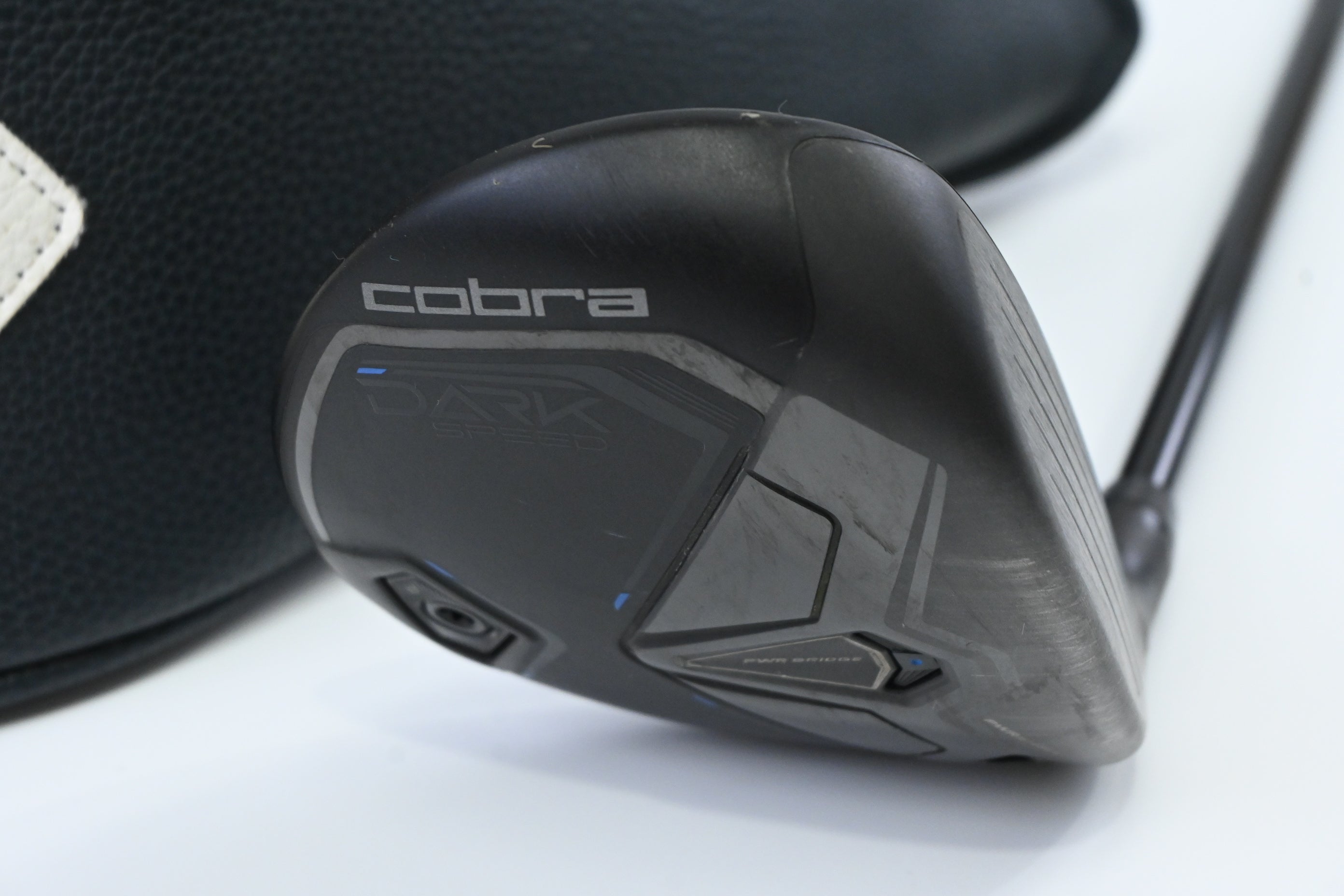 Cobra Darkspeed X #3 Wood / 15 Degree / Stiff Flex Kai'li White 70 Shaft
