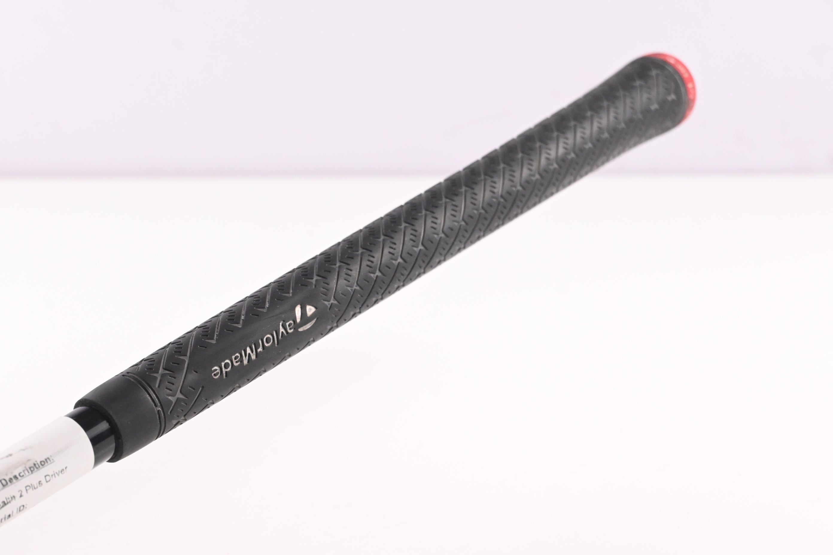 Taylormade Stealth 2 Plus Driver / 9 Degree / Stiff Flex Kai'li Red 60 Shaft