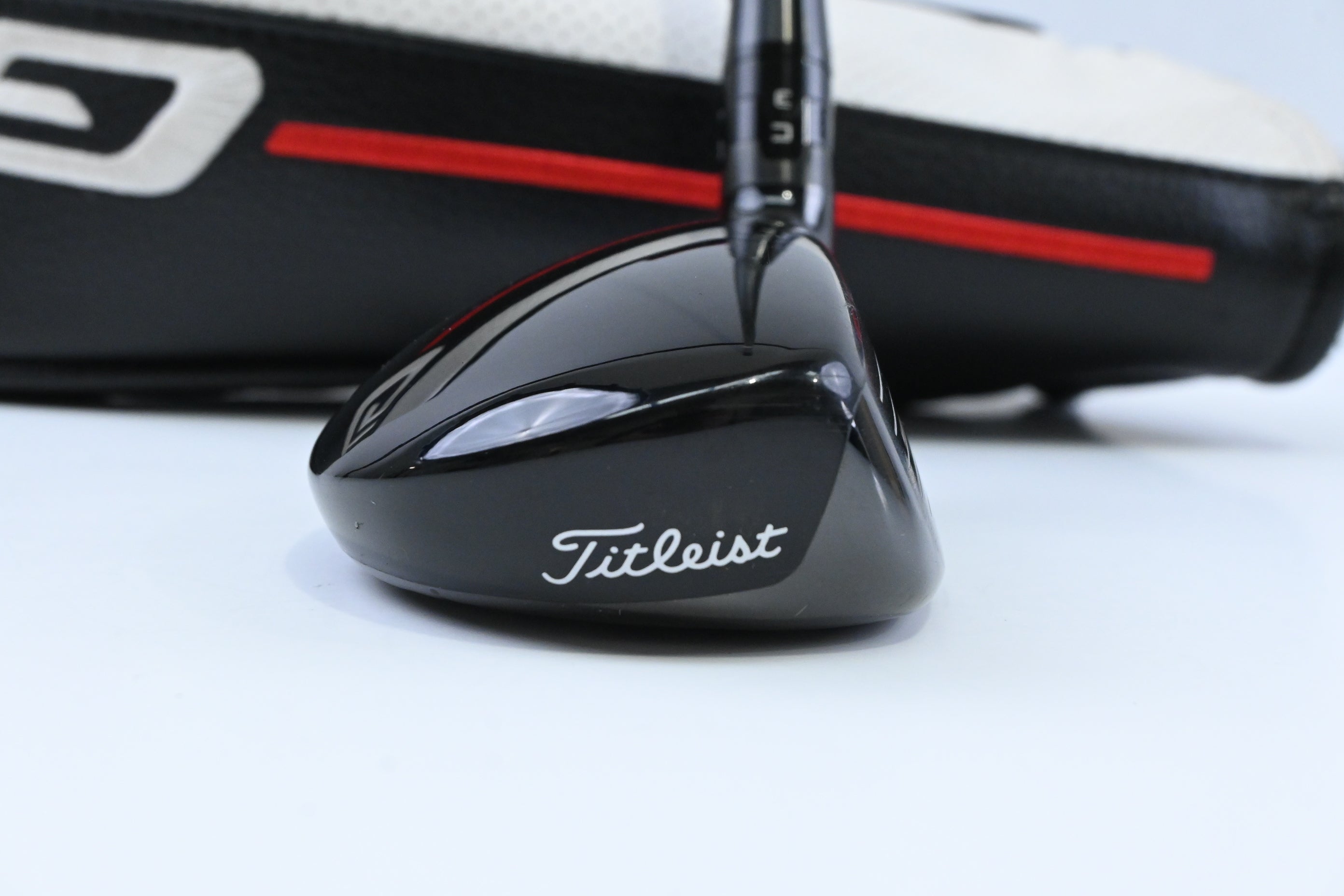 Titleist GT2 #5 Hybrid / 24 Degree / Stiff Flex HZRDUS Smoke Black 90 Shaft