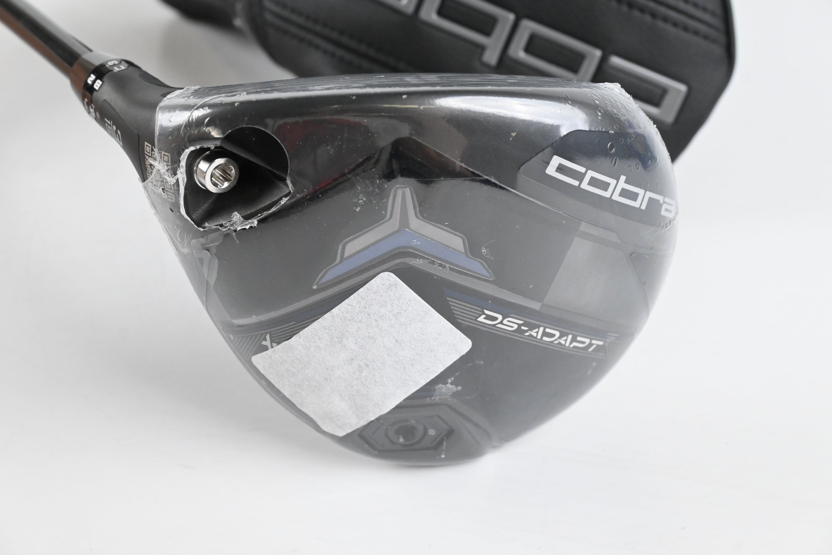 Left Hand Cobra DS-Adapt X #3 Wood / 15 Degree / Stiff Flex Denali Black 70