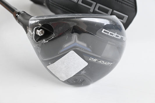 Left Hand Cobra DS-Adapt X #3 Wood / 15 Degree / Stiff Flex Denali Black 70