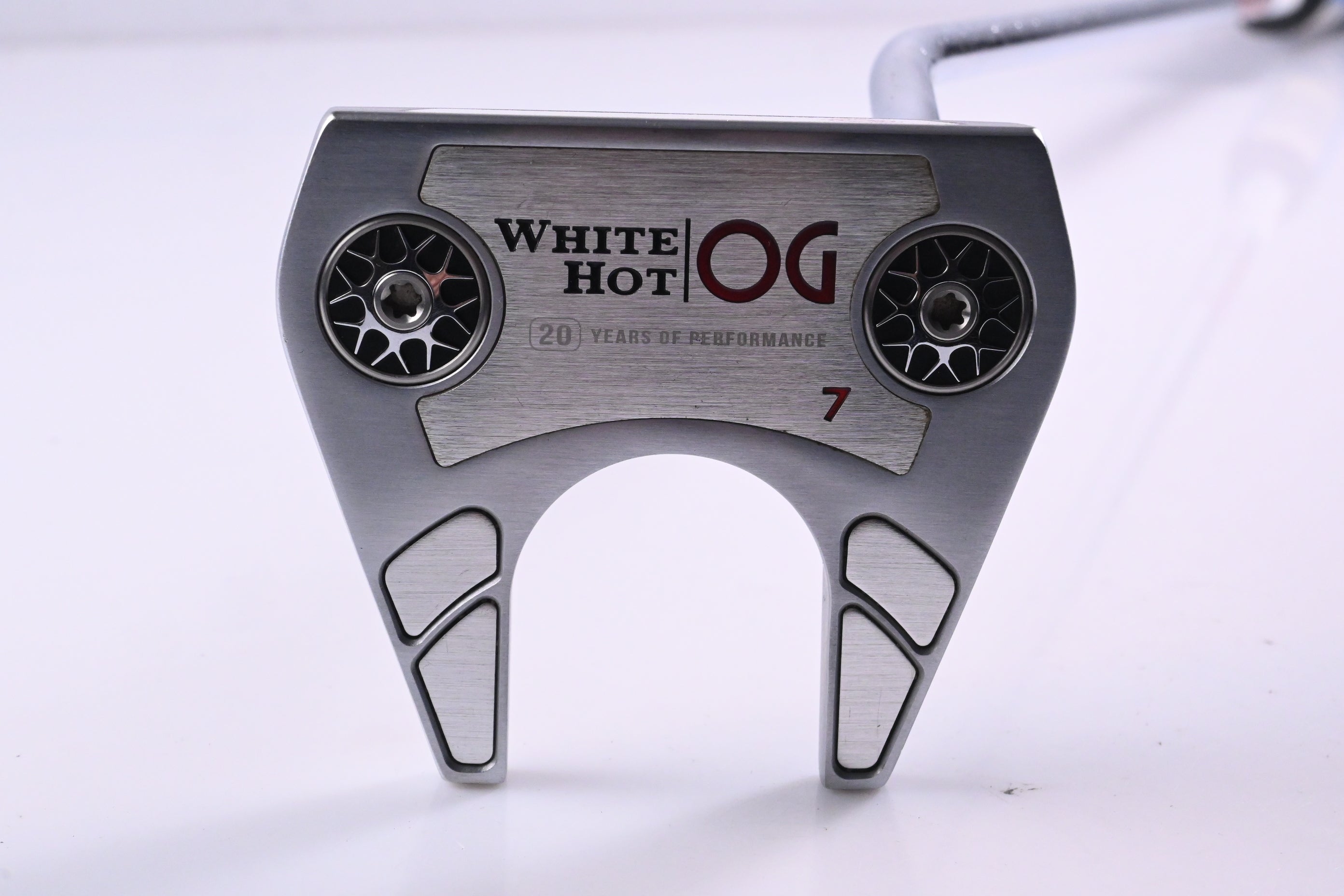 Odyssey White Hot OG 7 2023 Putter / 34 Inch
