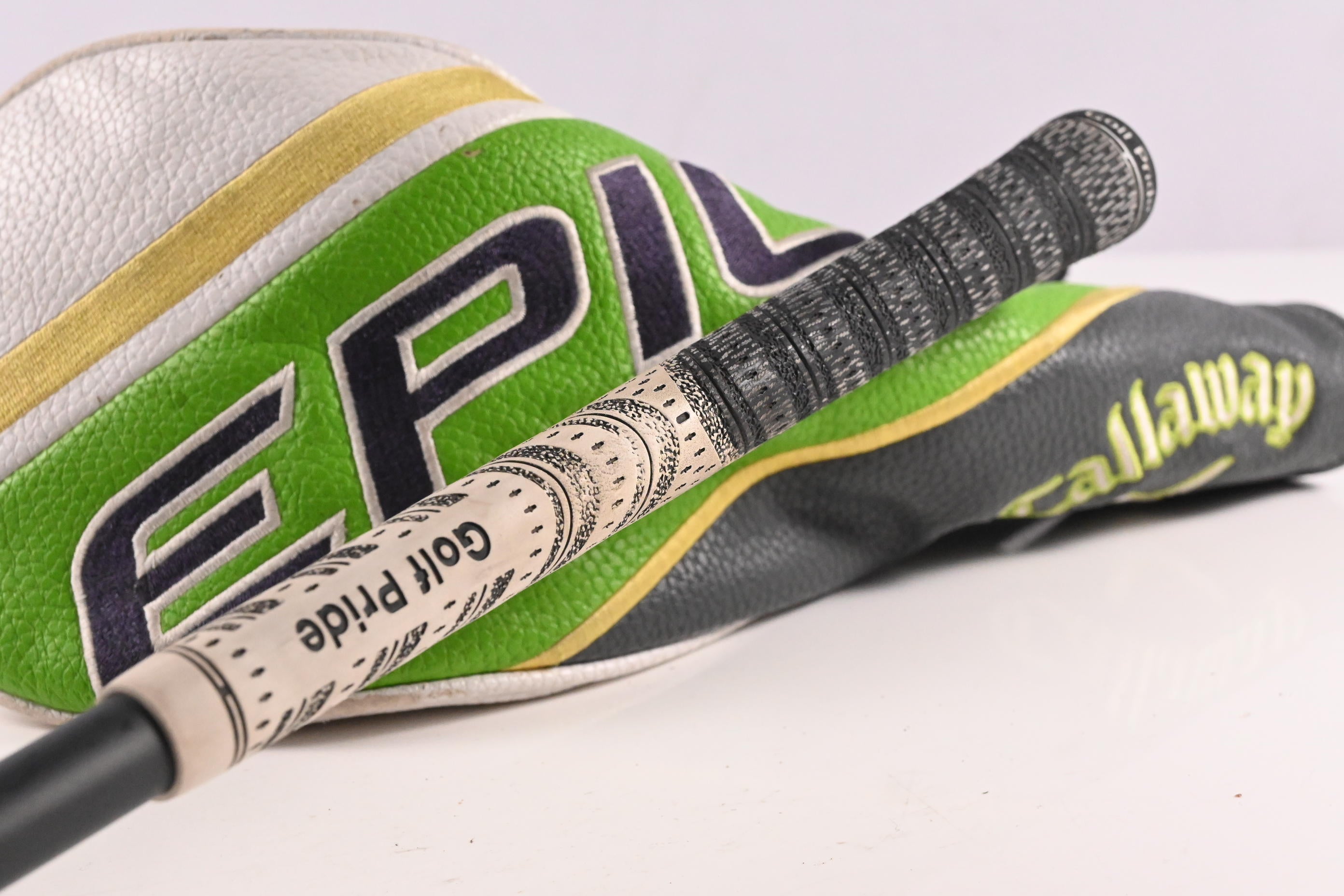 Callaway Epic Flash Sub Zero Driver / 10.5 Degree / X-Flex Hzrdus Smoke Yellow