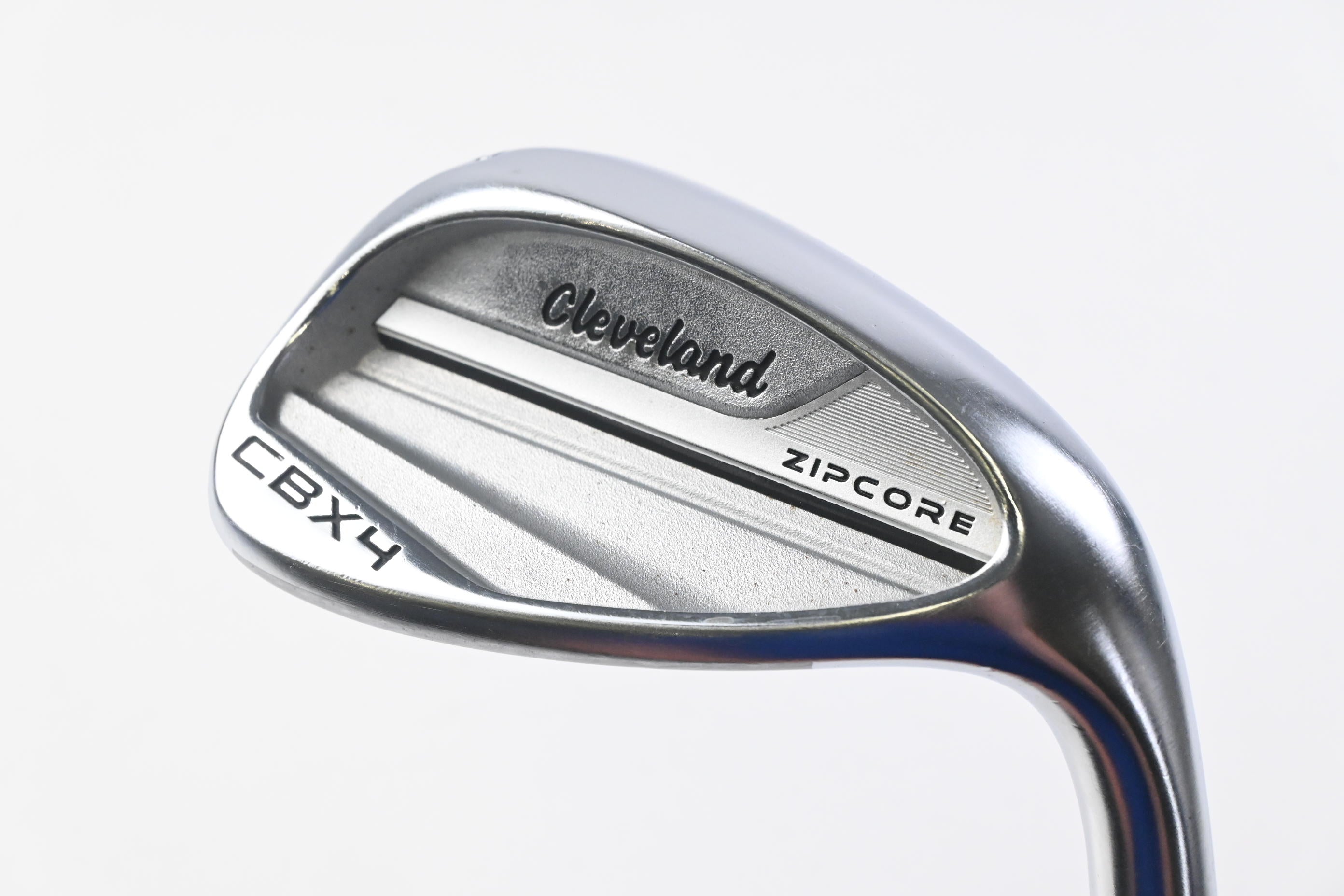 Cleveland CBX 4 Zipcore Gap Wedge / 52 Degree / Wedge Flex KBS HI-REV 2.0 115