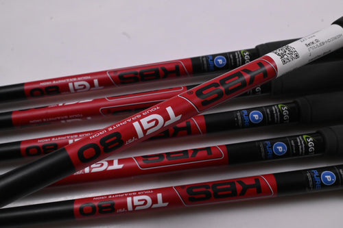 Srixon ZXi7 Irons / 5-PW / Stiff Flex KBS TGI 80 Shafts