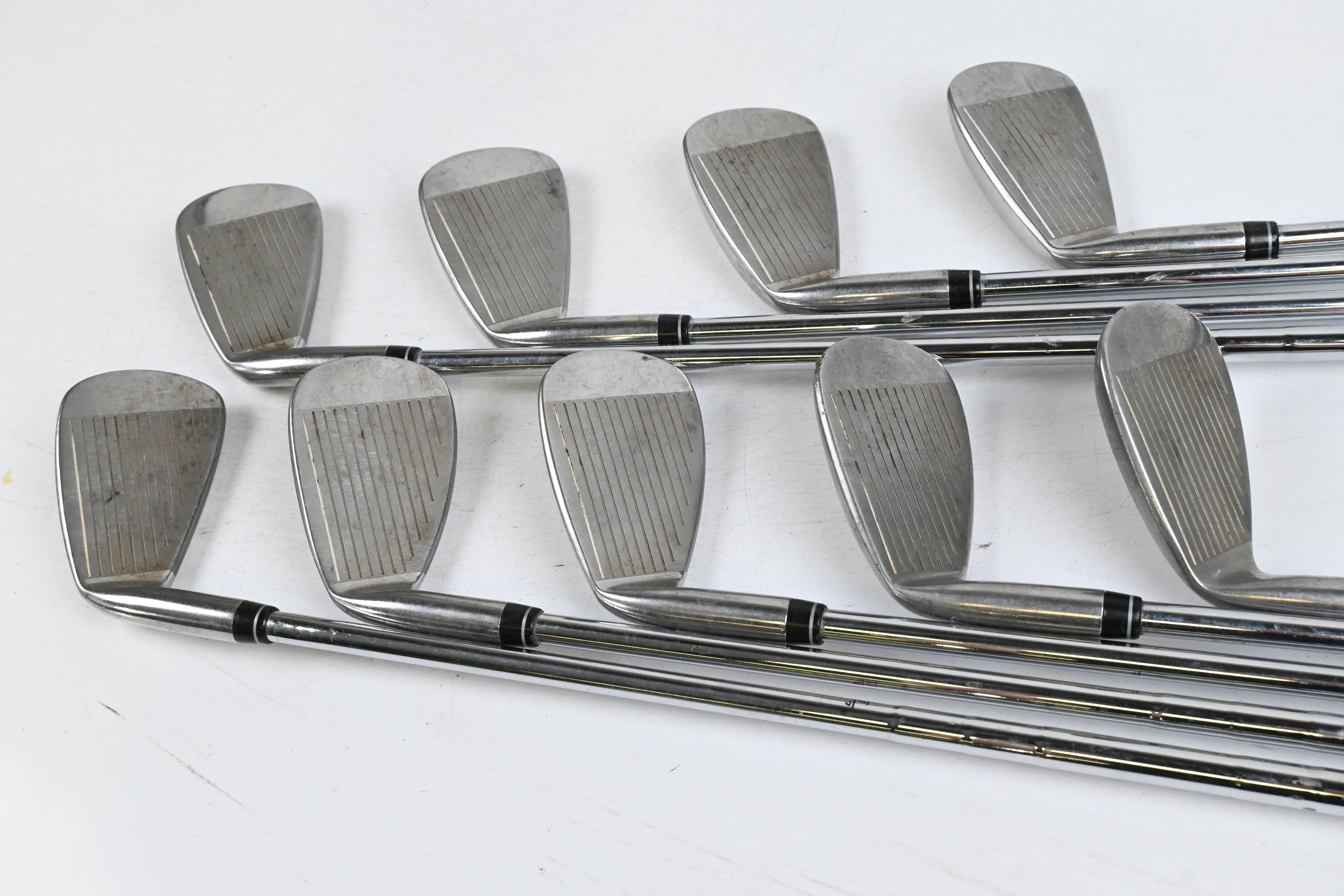 Yonex V-Mass 270 Irons / 3-PW+SW / Uniflex Yonex V-mass 270 Shafts
