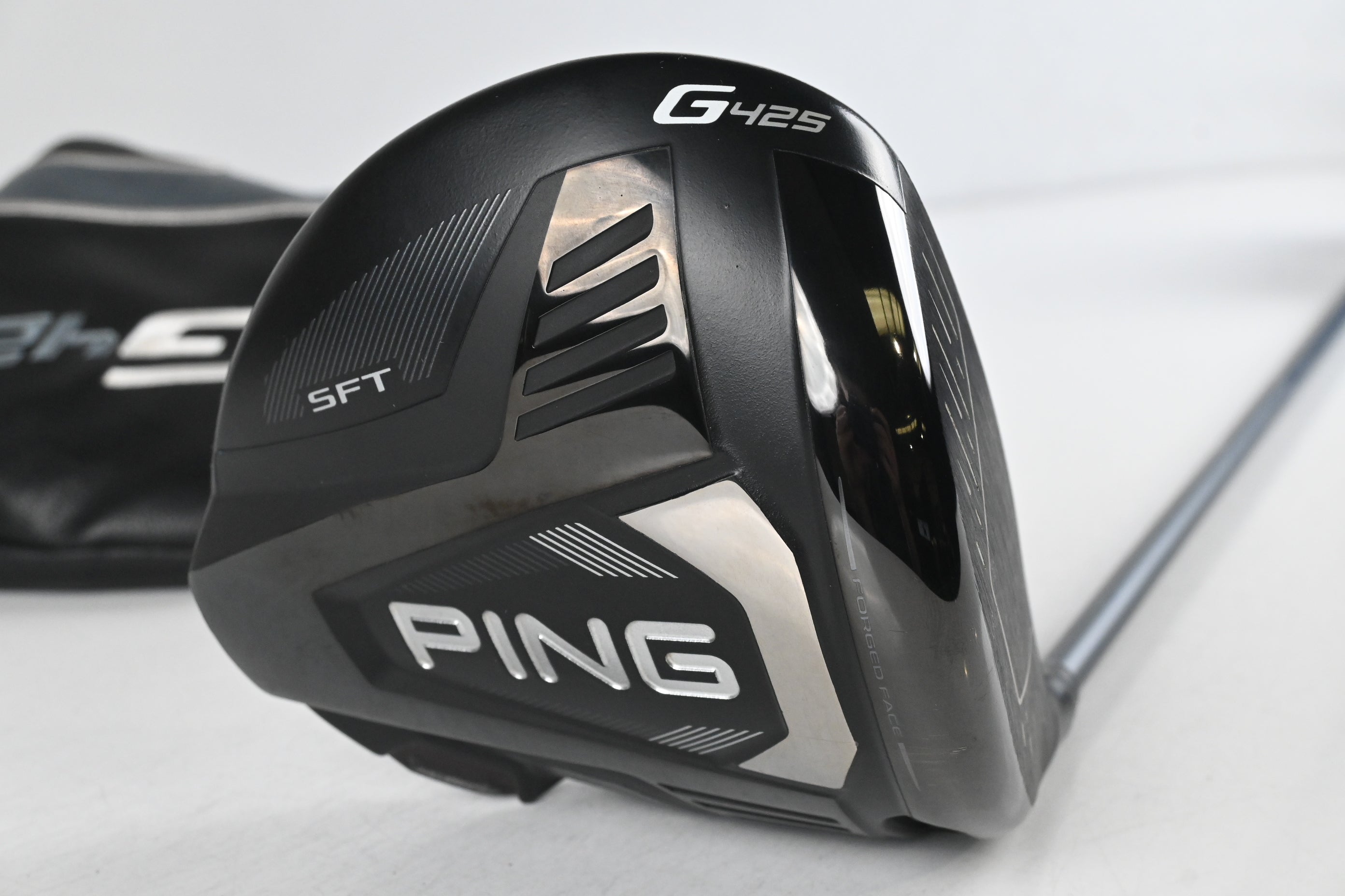 Ping G425 SFT Driver / 10.5 Degree / Senior Flex Ping Alta CB Slate 55 Shaft