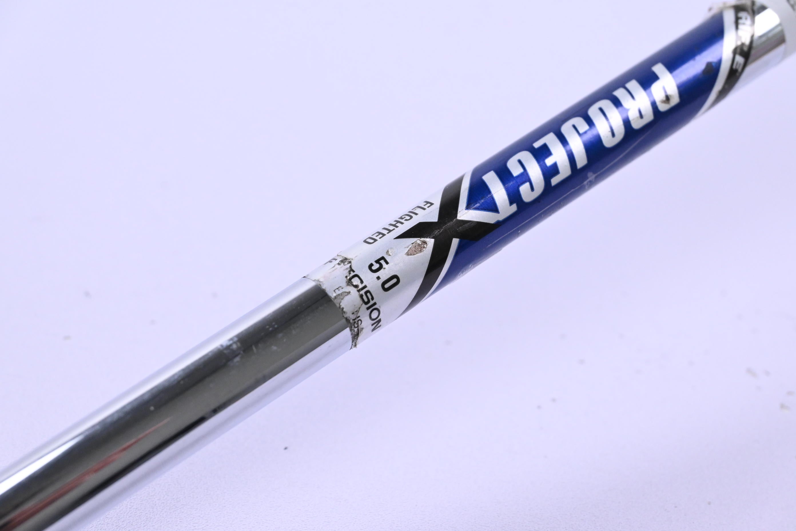 Callaway X-Forged 2007 #8 Iron / Regular Flex Project X Rifle Shaft