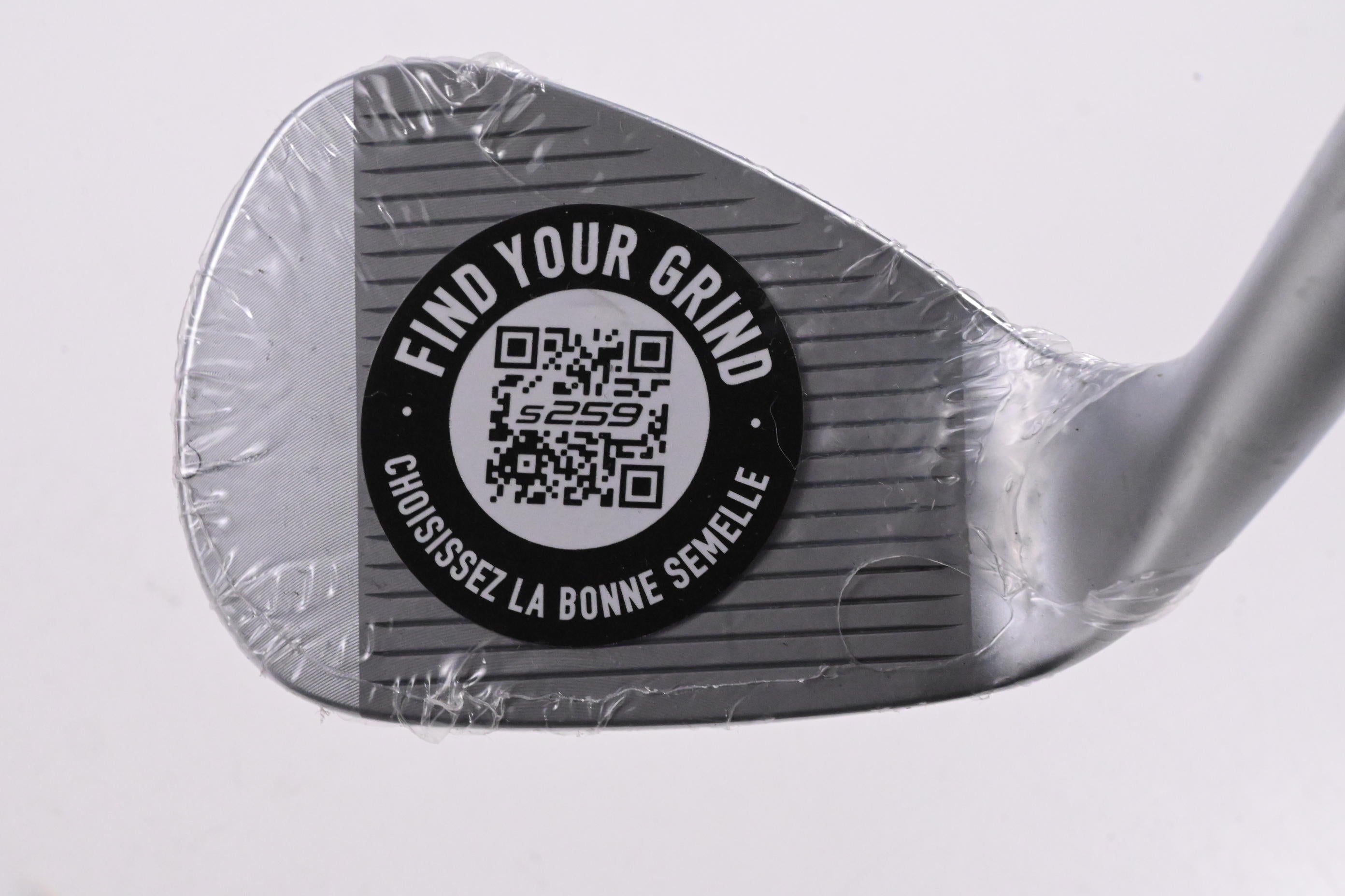 Ping S259 Lob Wedge / 58 Degree / Black Dot / Wedge Flex Ping Z-Z115 Shaft