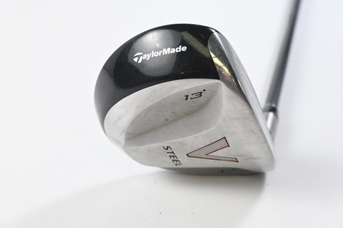 Taylormade V-Steel #3 Wood / 13 Degree / Regular Flex M.A.S.2 Shaft