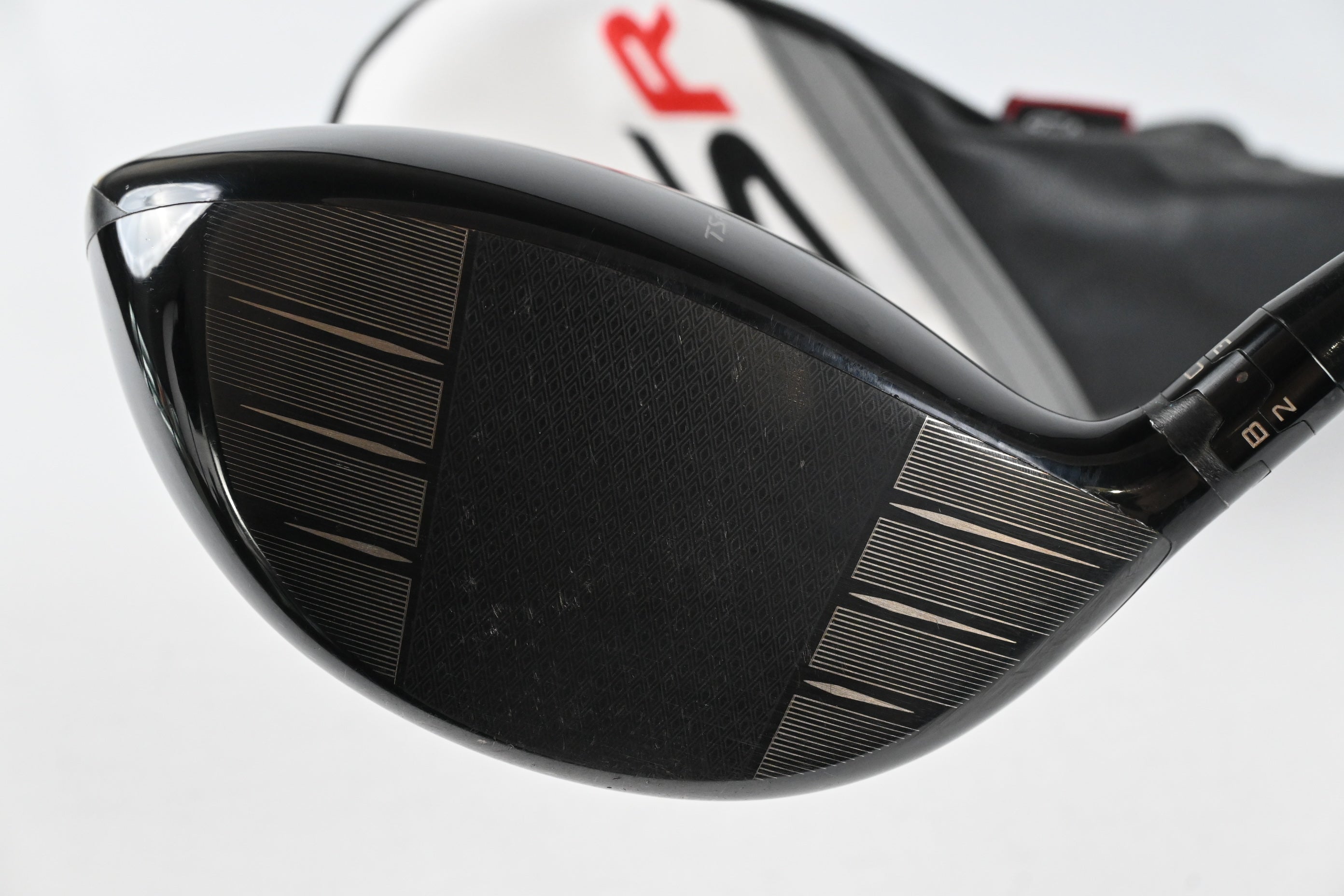 Titleist TSR2 Driver / 10 Degree / Regular Flex Tensei AV Blue 55 Shaft