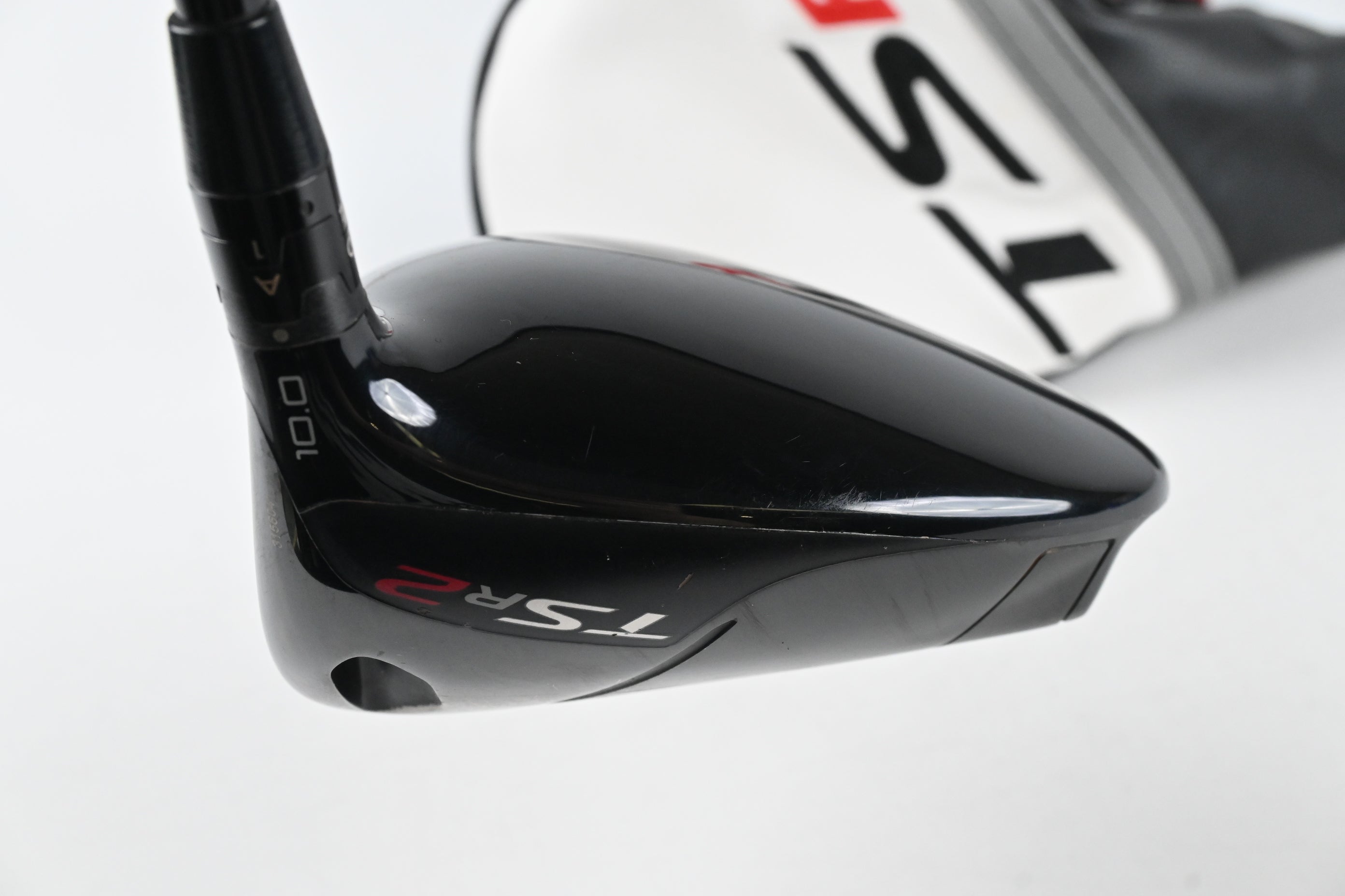 Titleist TSR2 Driver / 10 Degree / Regular Flex Tensei AV Blue 55 Shaft